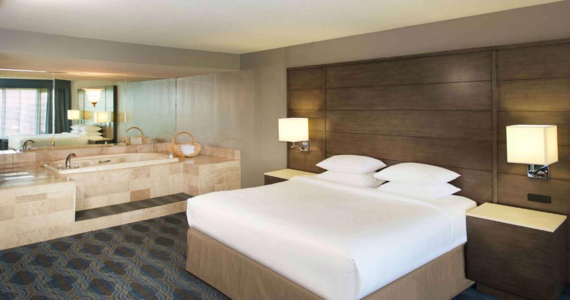 Junior Suite with Spa Bath
