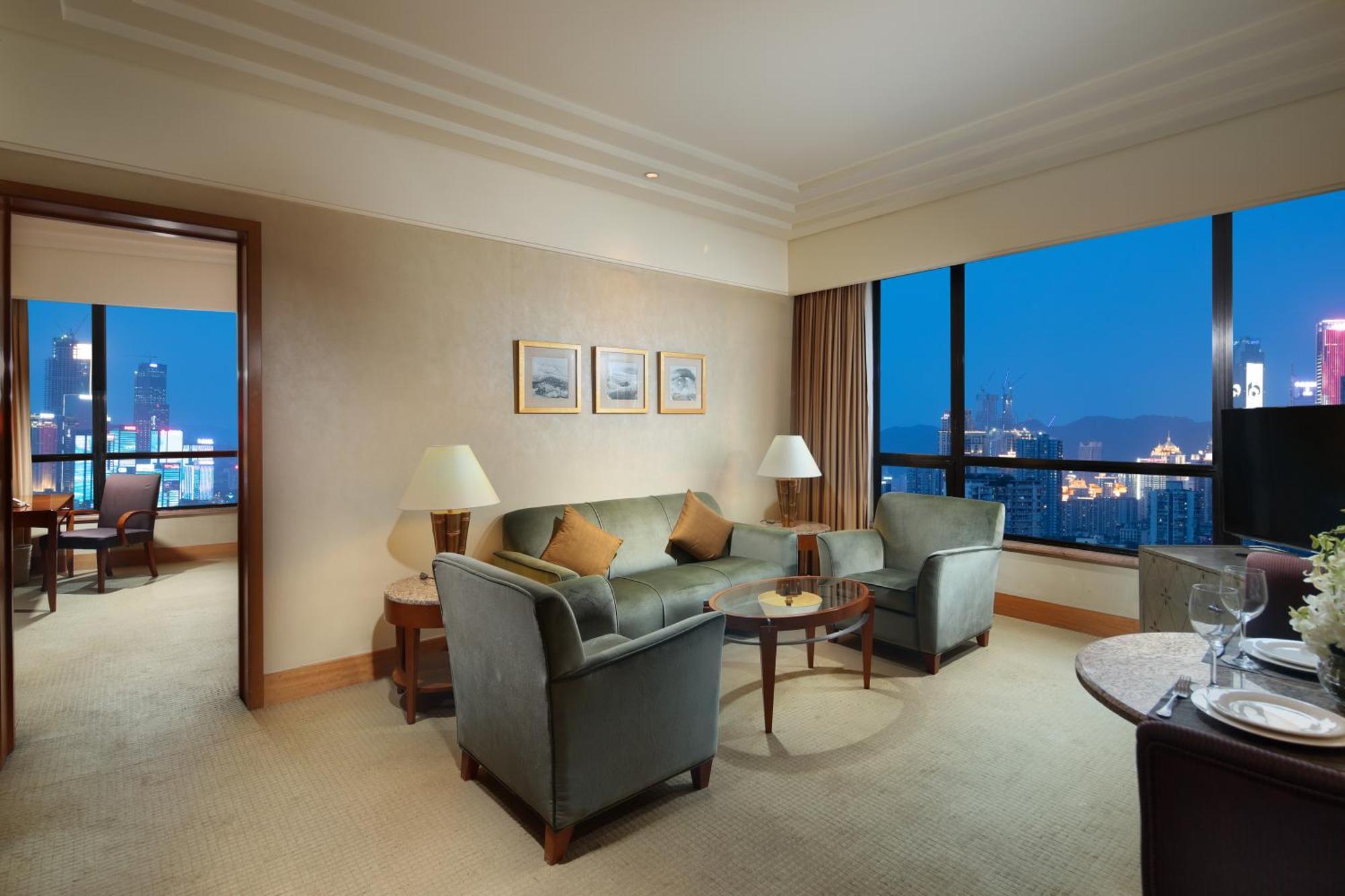 King Apartment Suite