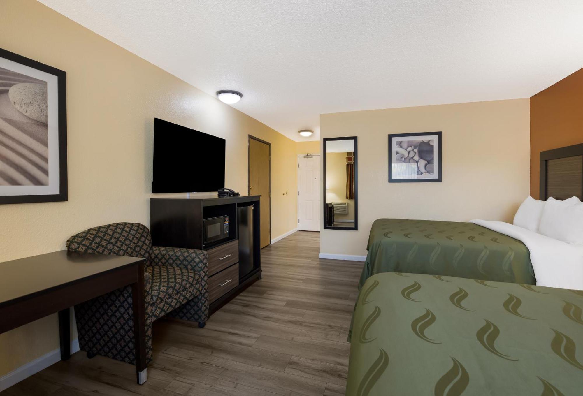 Queen Room with Two Queen Beds
