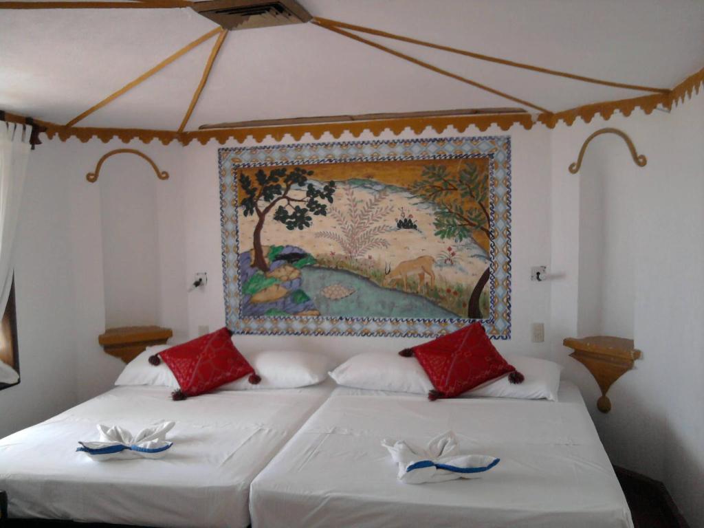 Master Suite with Private Pool