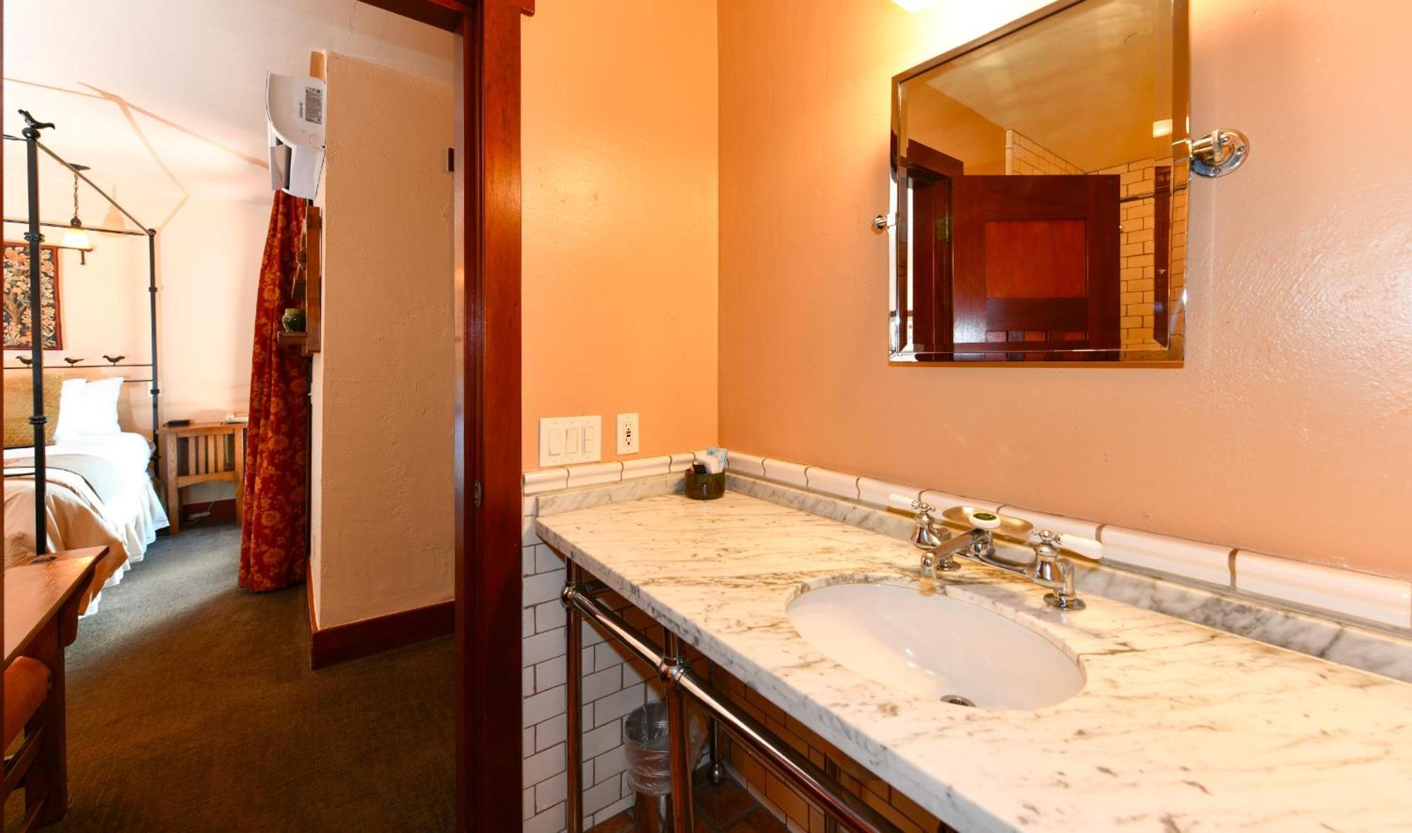 King Room with Balcony