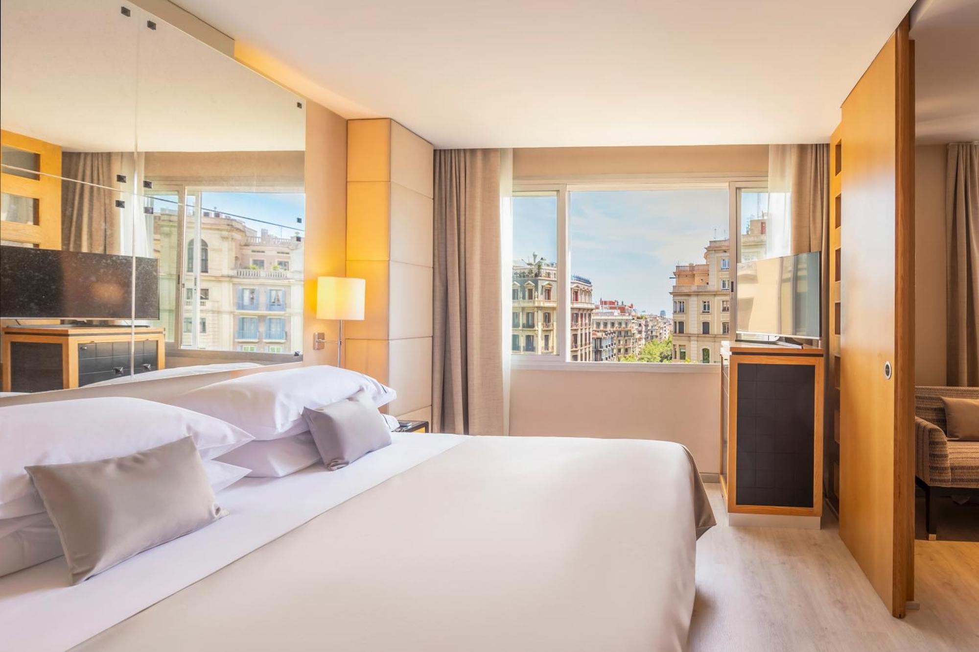 Junior Suite with View with extra bed