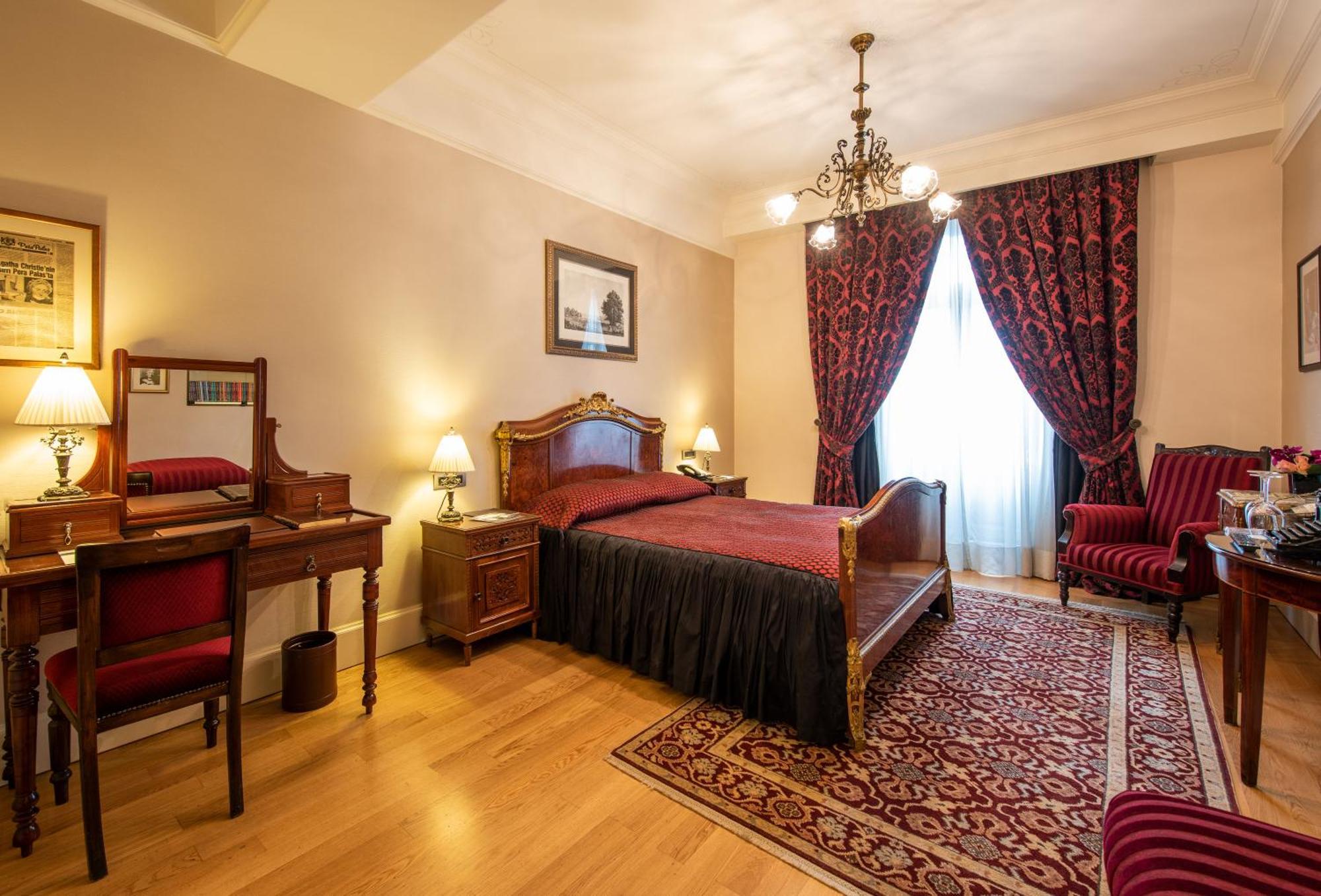 Agatha Christie King Room