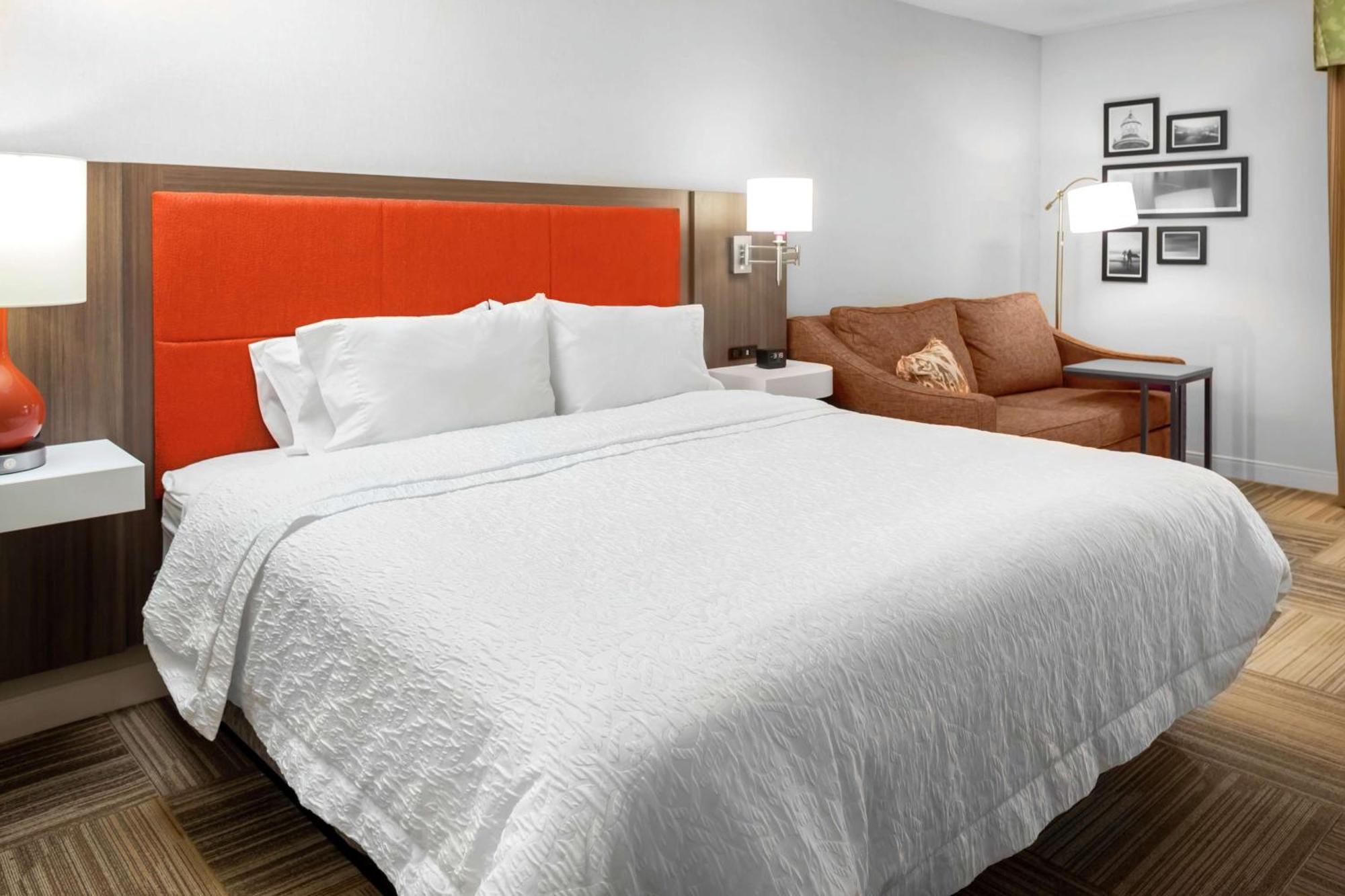 King Room with Sofa Bed