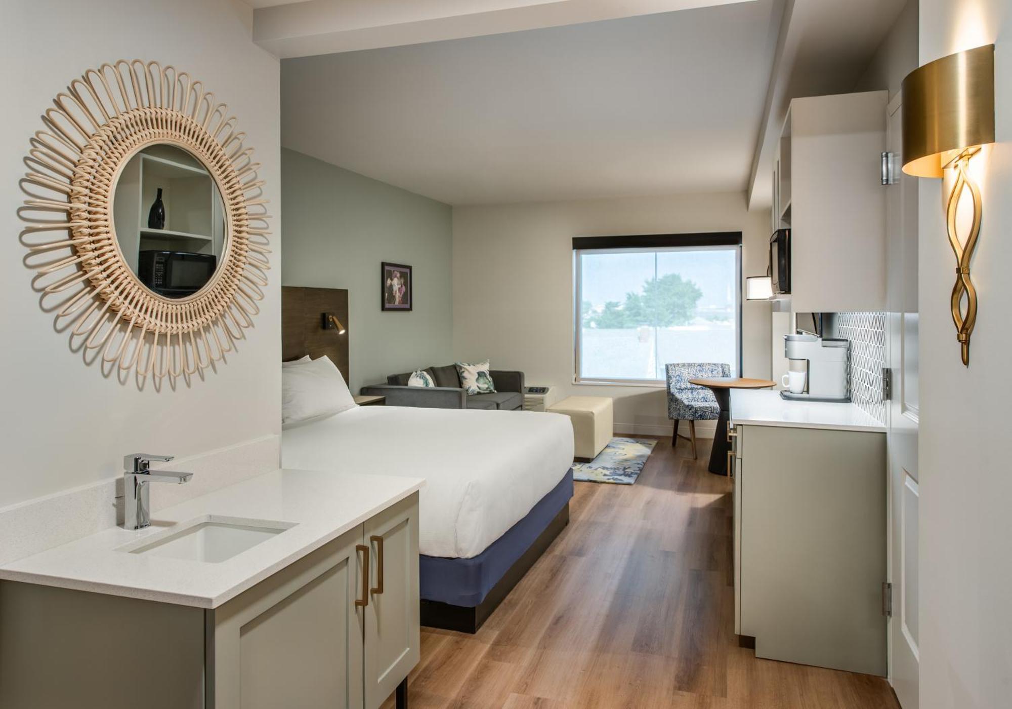 King Room