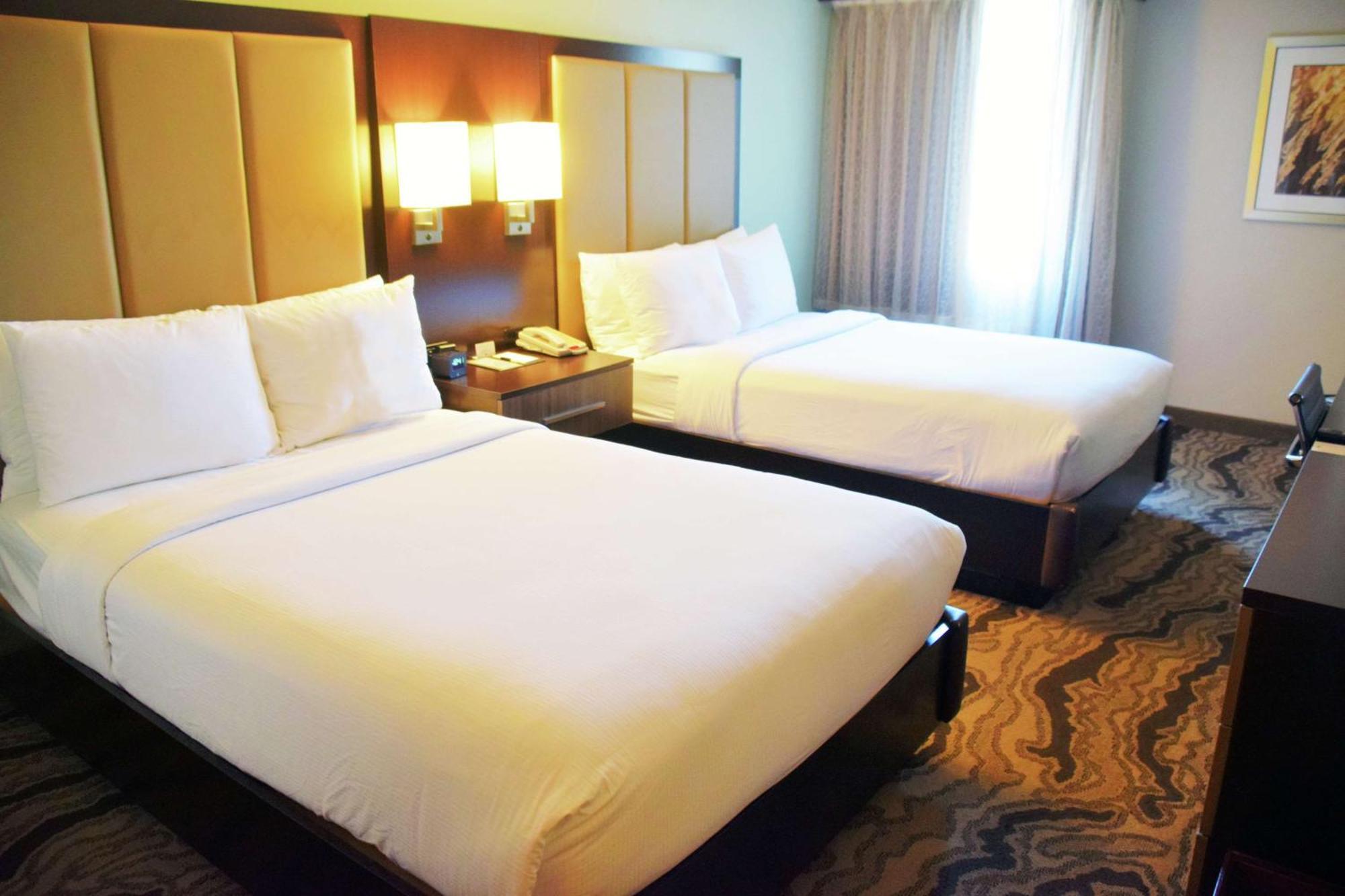Double Room with Two Double Beds