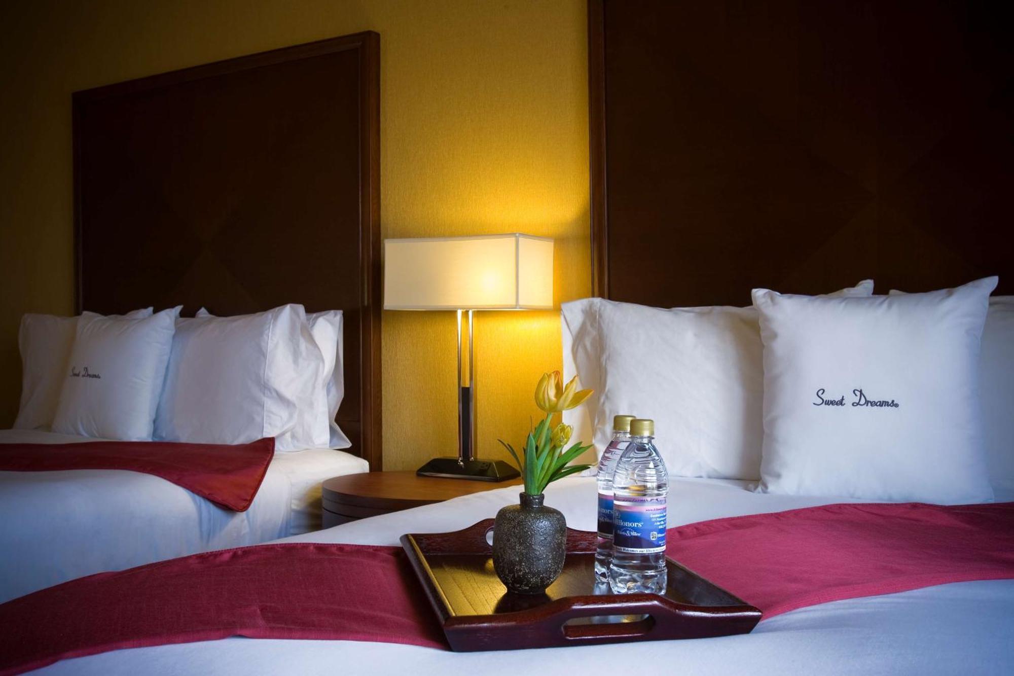 Premium Queen Room with Two Queen Beds - Non-Smoking