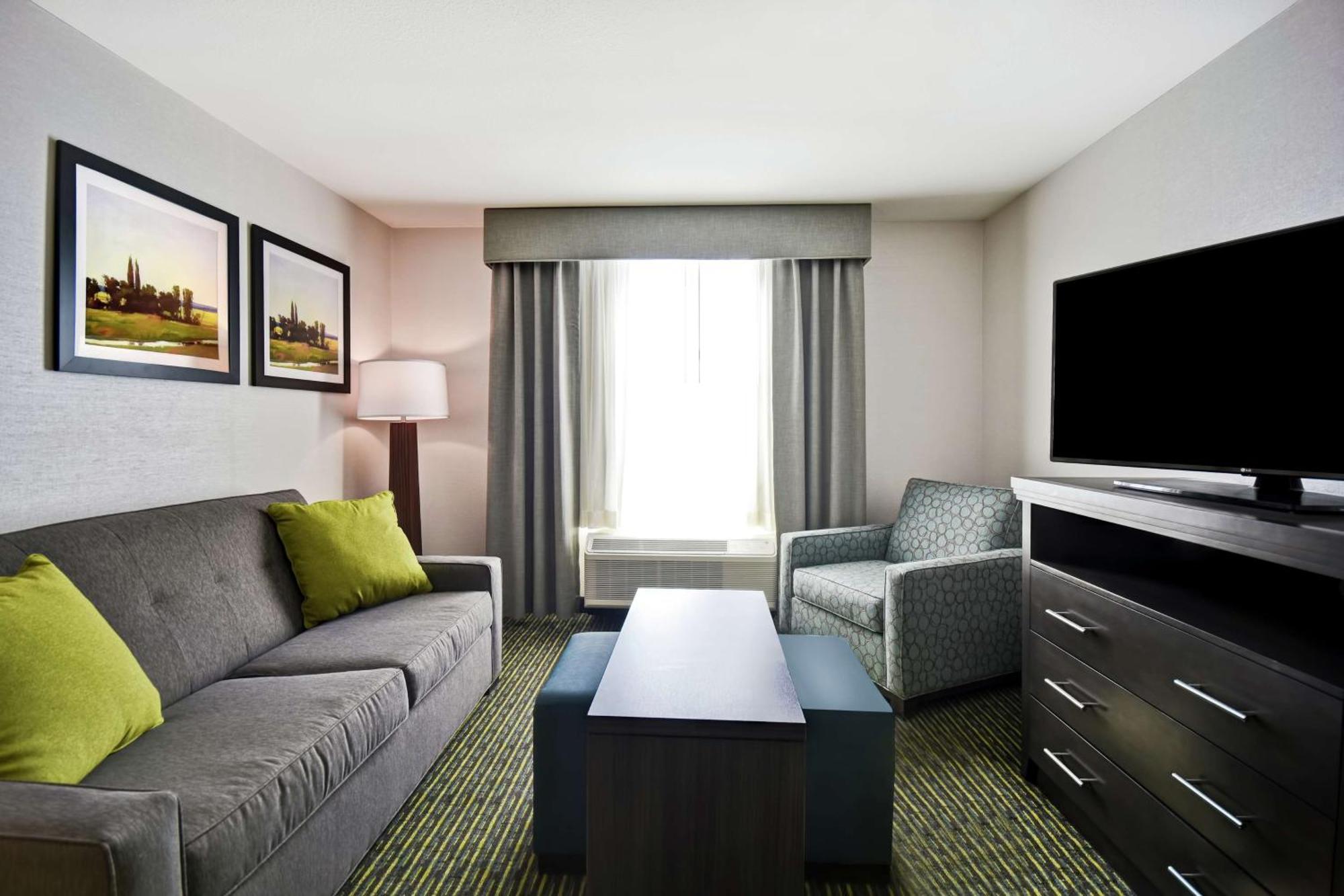 One-Bedroom King Suite - Non-Smoking