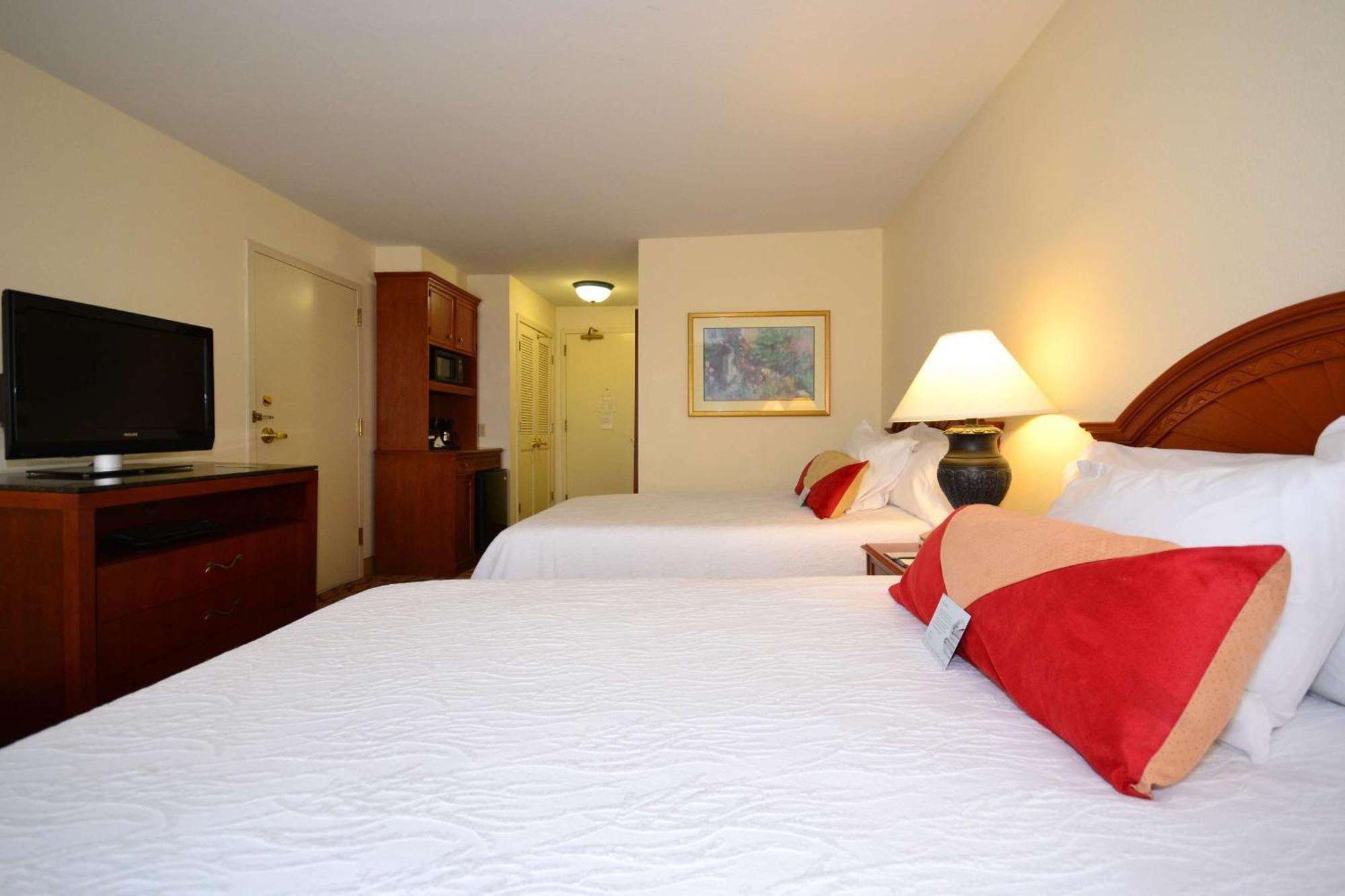 Double Room with Two Double Beds