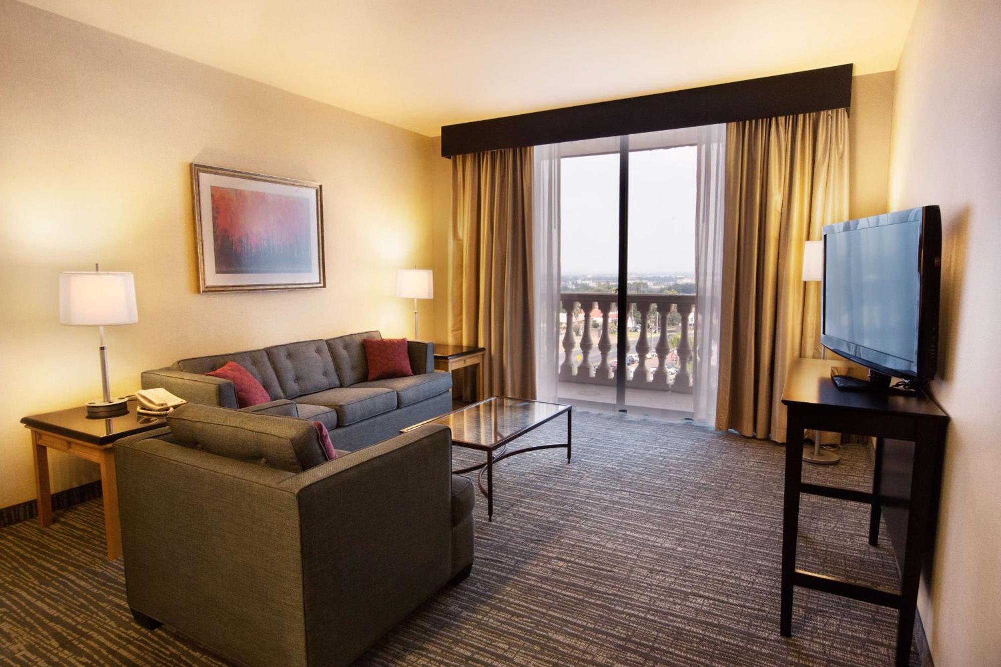 Executive Double Suite