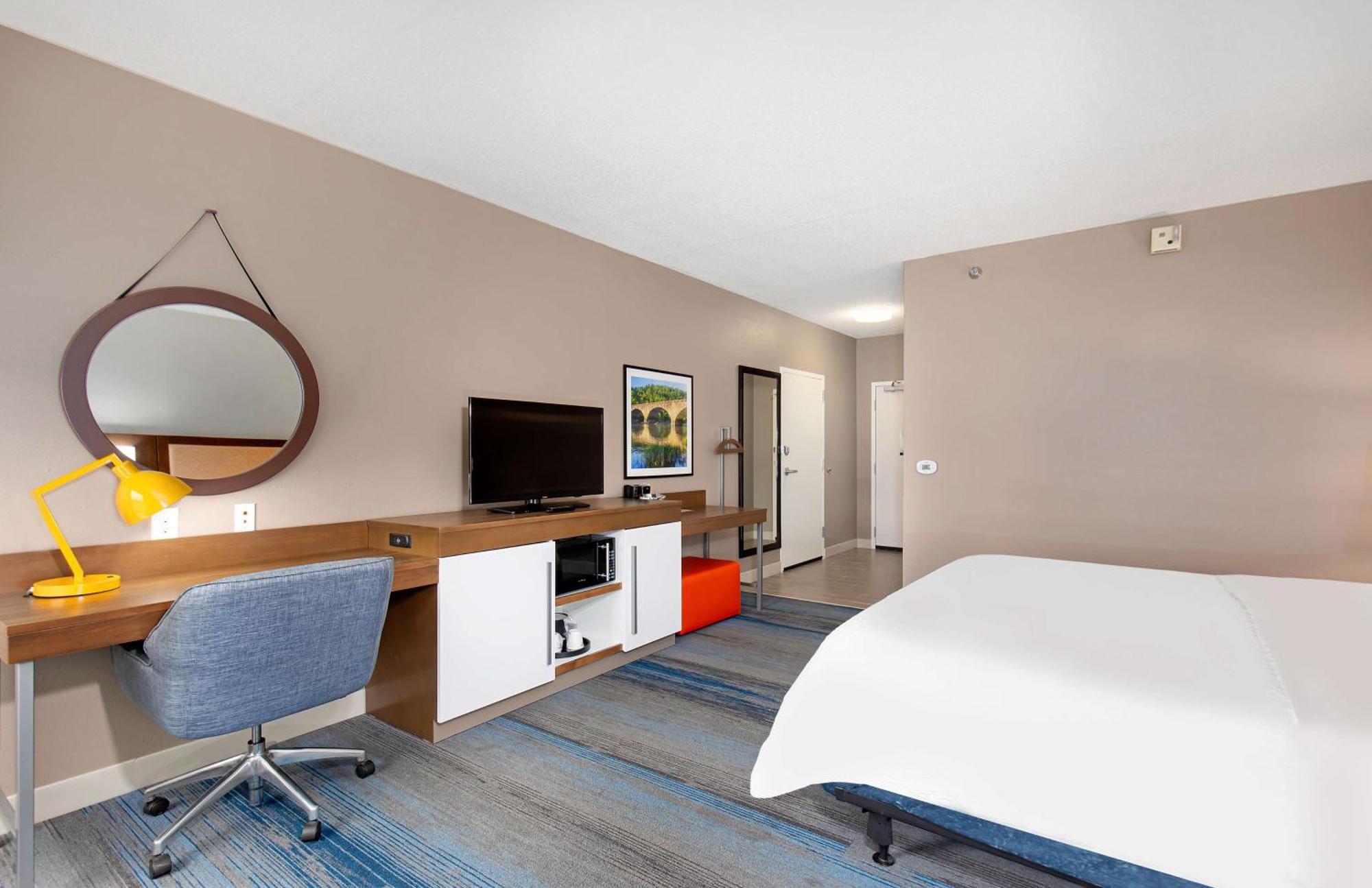 King Room - Mobility Access/Non-Smoking
