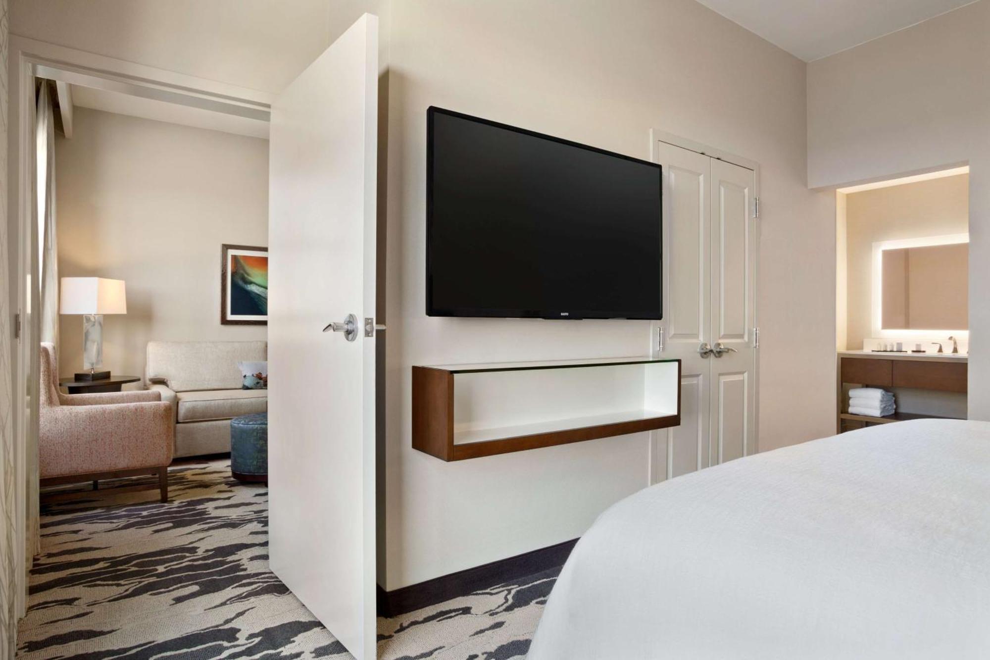 Two-Room King Suite