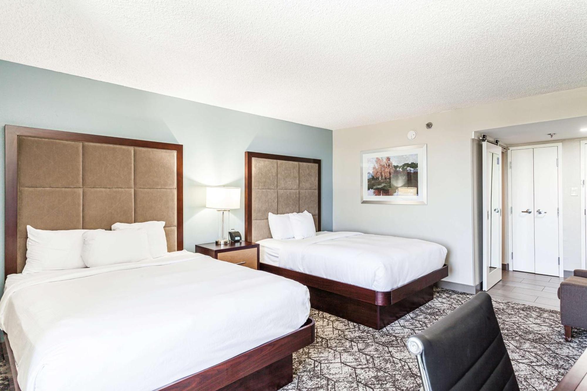 Double Room with Two Double Beds - Non-Smoking,1551443659:JPEG