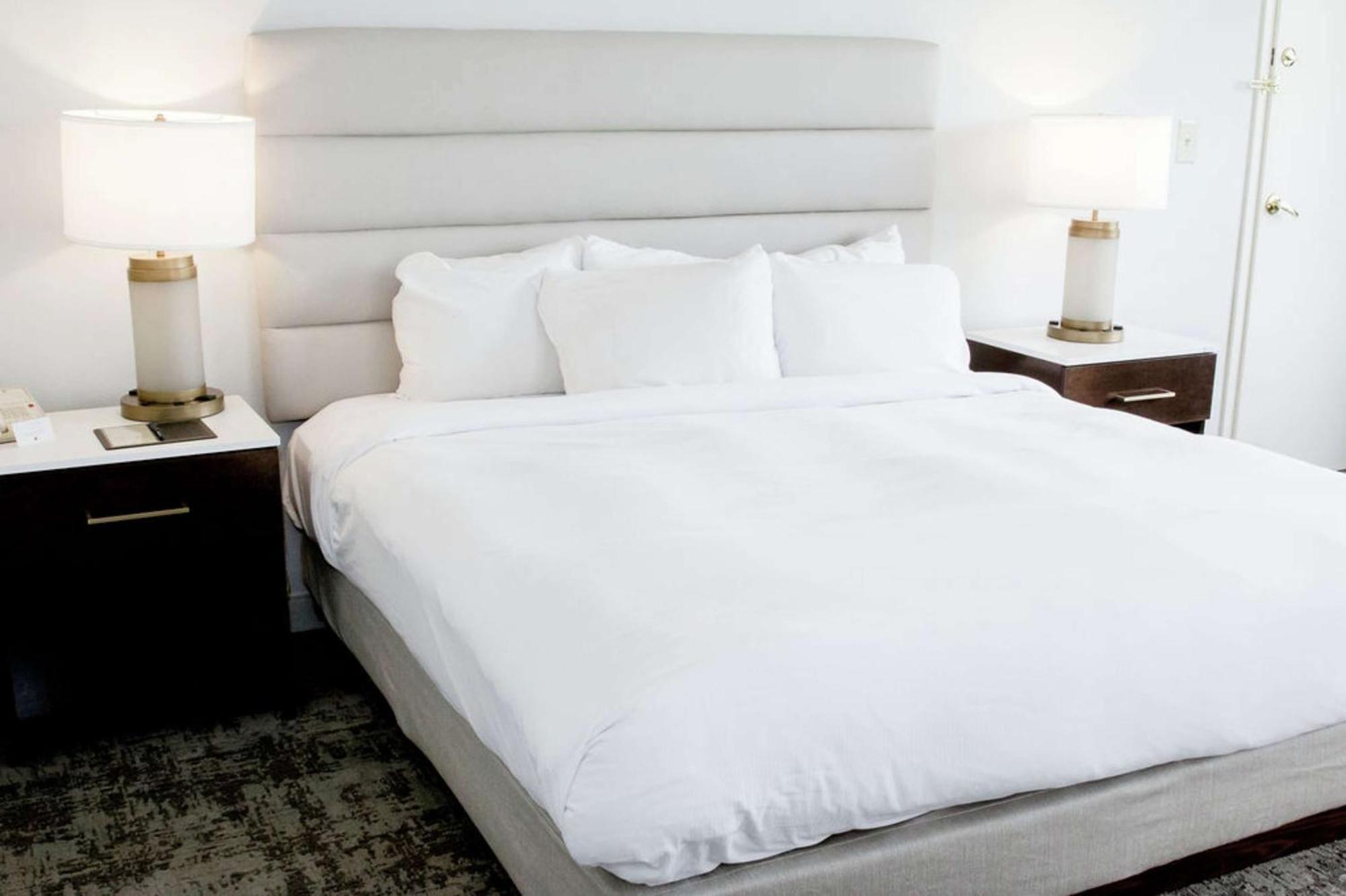 Two-Room King Suite