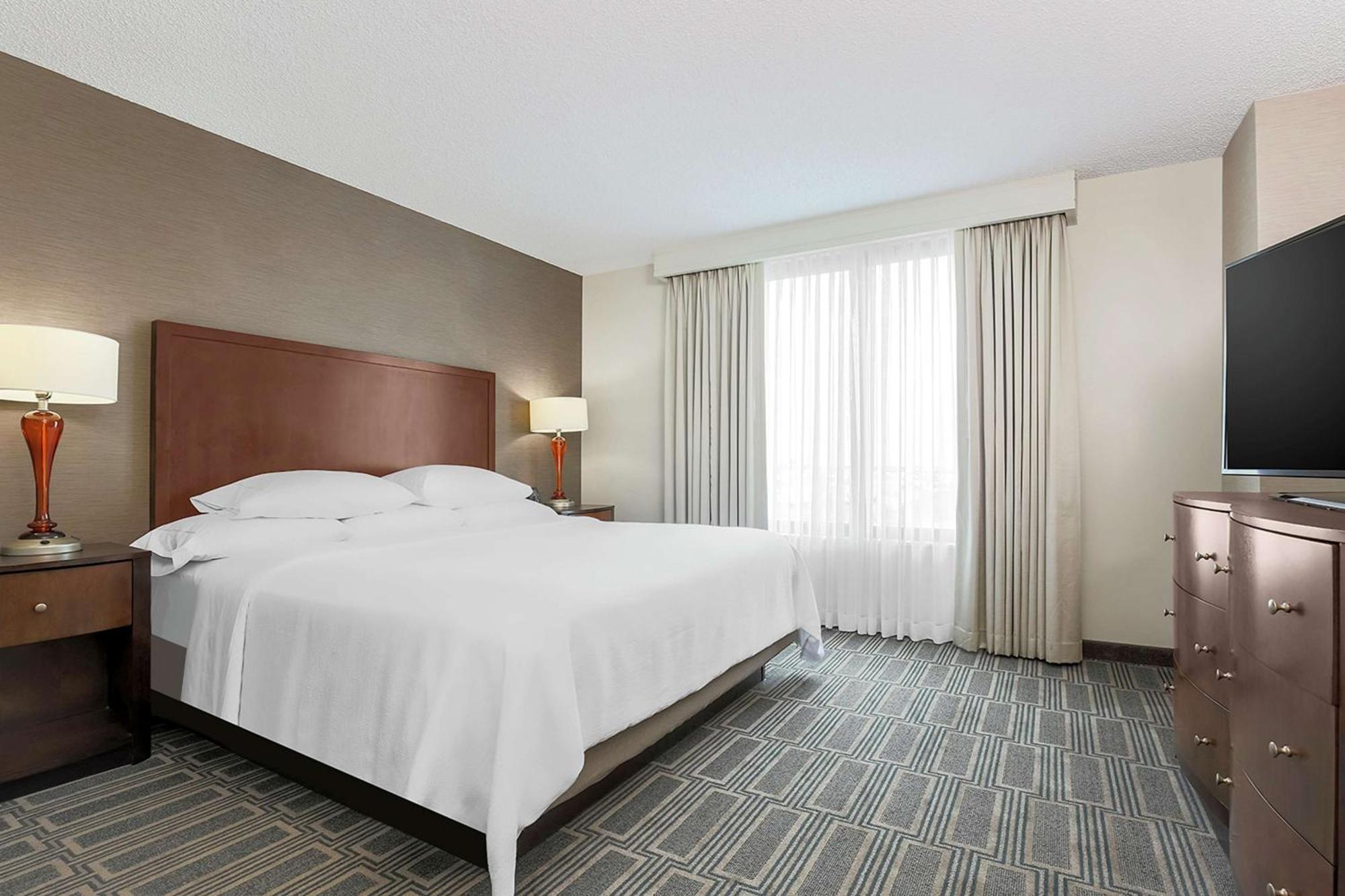 One-Bedroom Suite with Two Queen Beds
