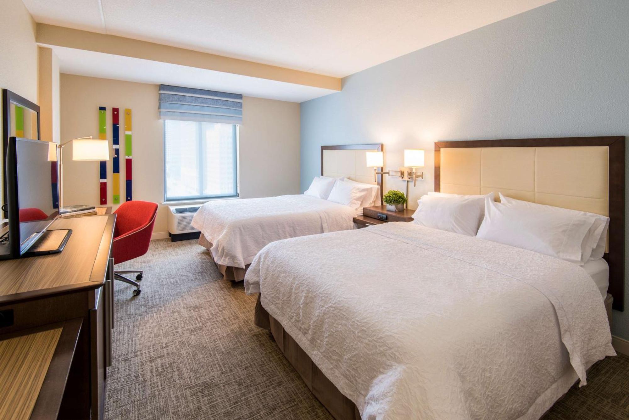 Queen Room with Two Queen Beds - Non-Smoking
