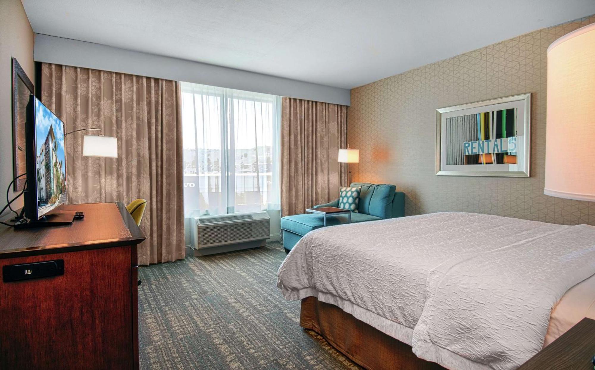 King Room - Disability Access/Non-Smoking