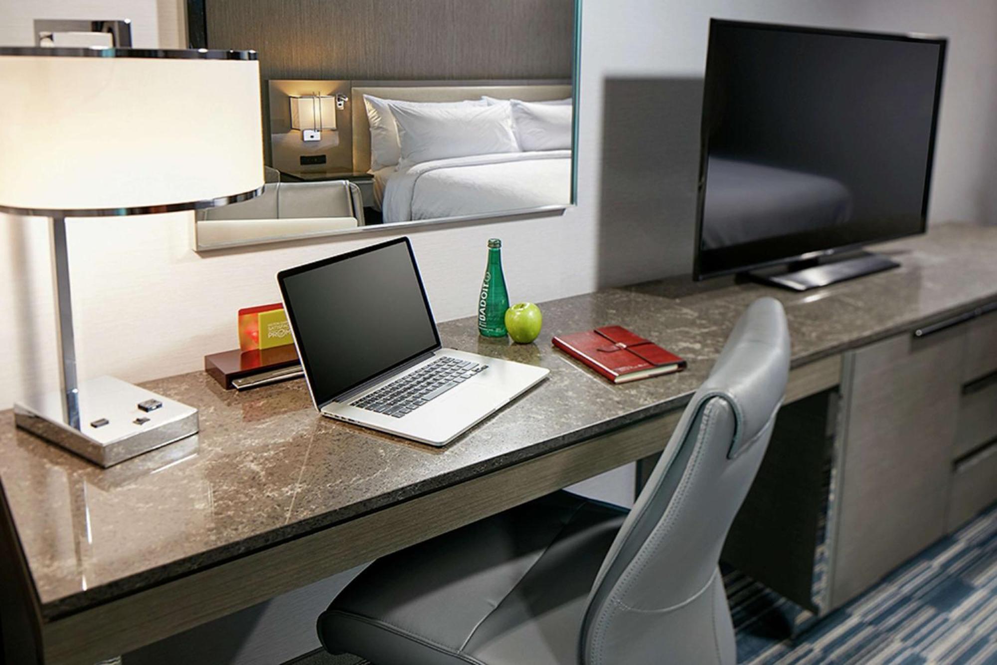 King Room with City View