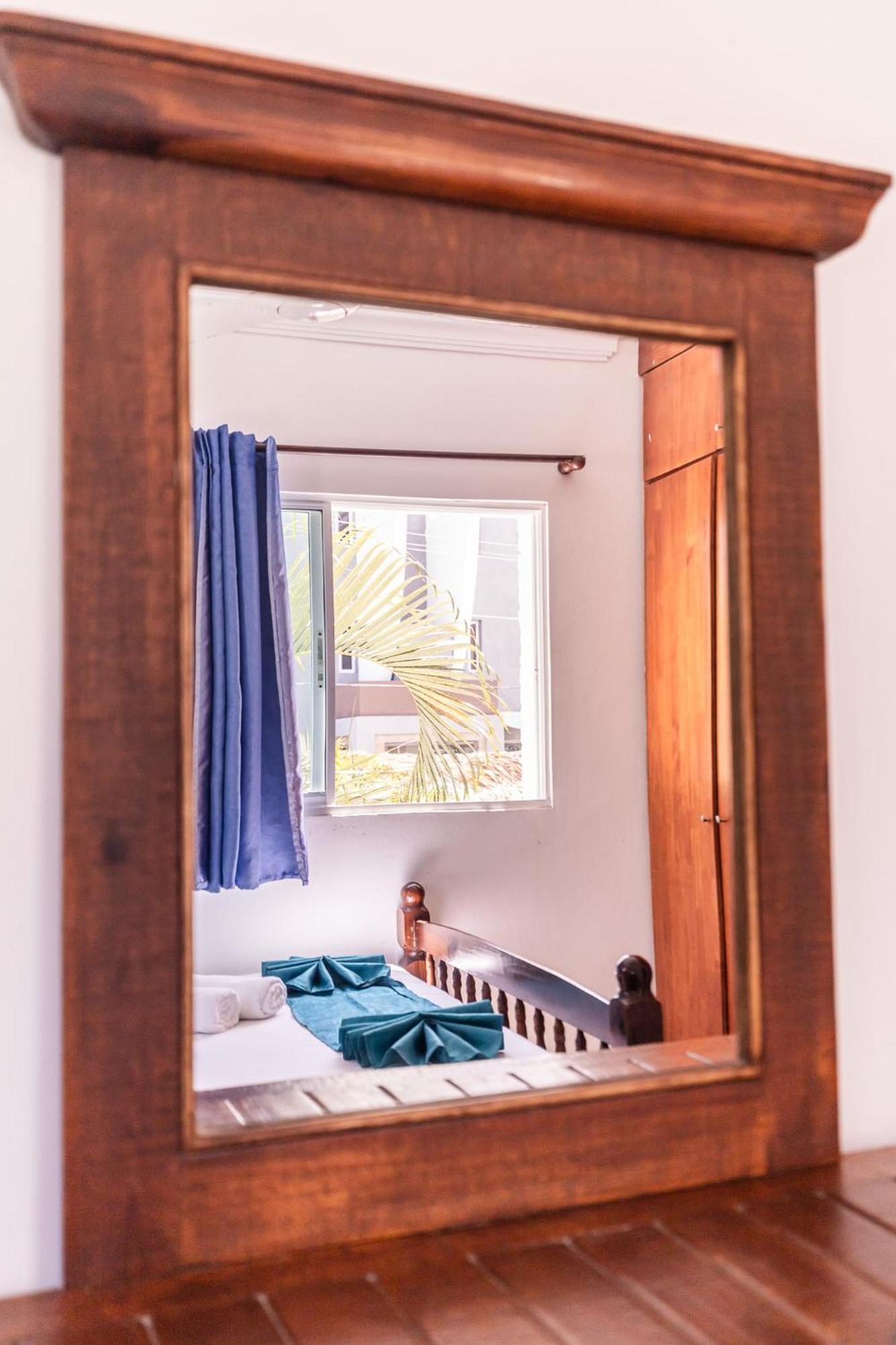 Standard Double Room with Shared Bathroom