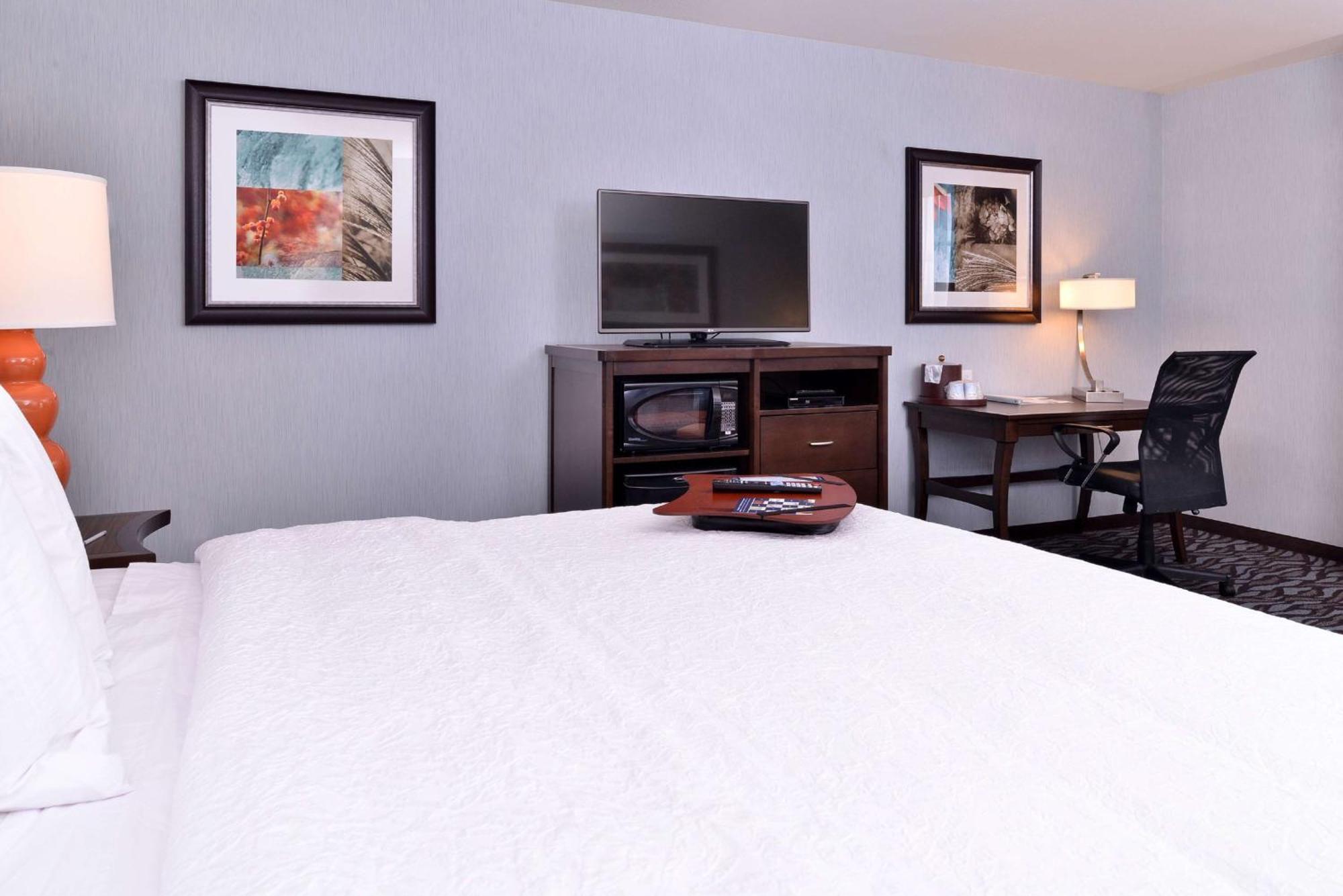 King Room with Sofa Bed - Non-Smoking