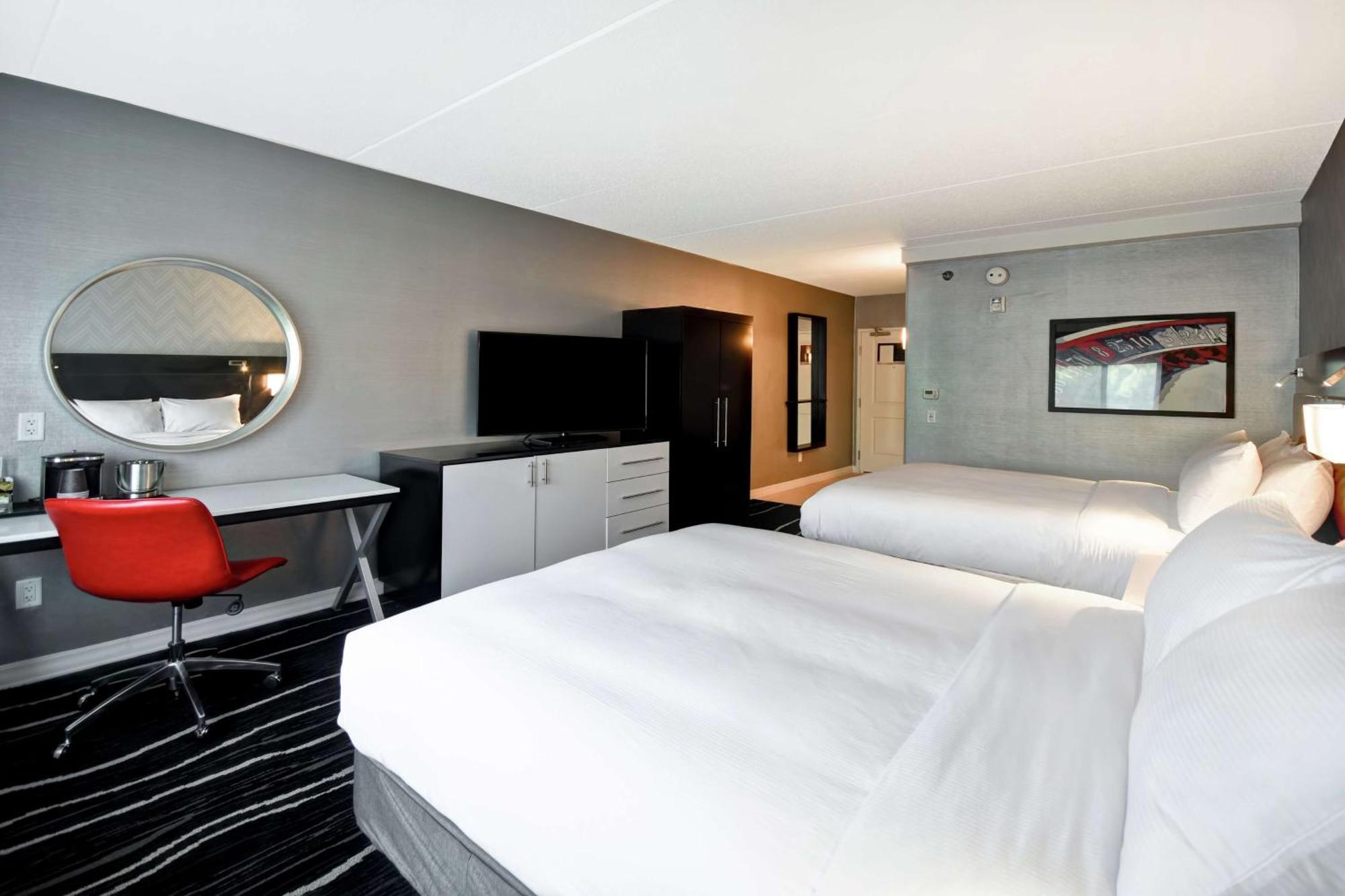 Queen Room with Two Queen Beds