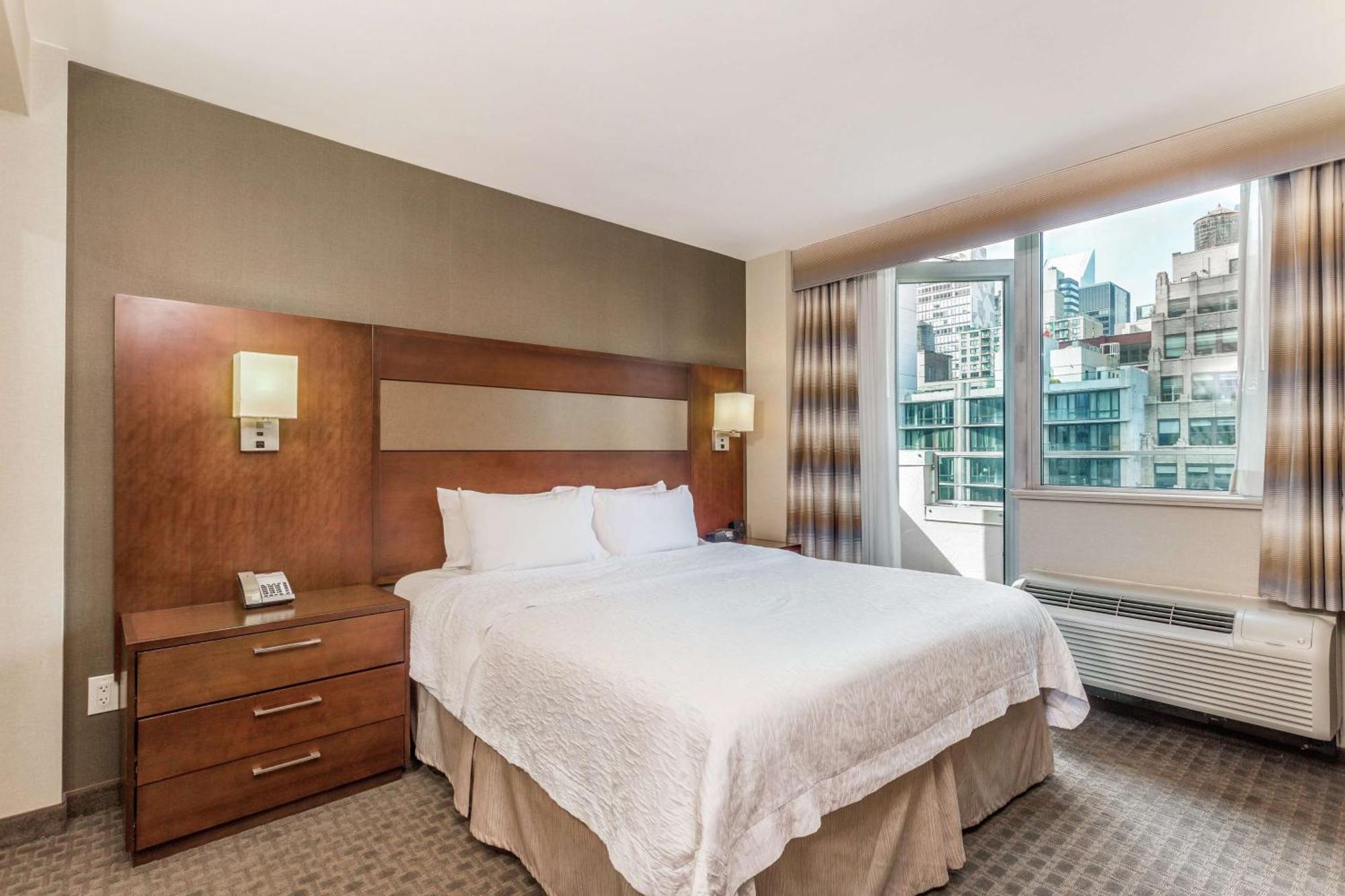 King Room with Balcony