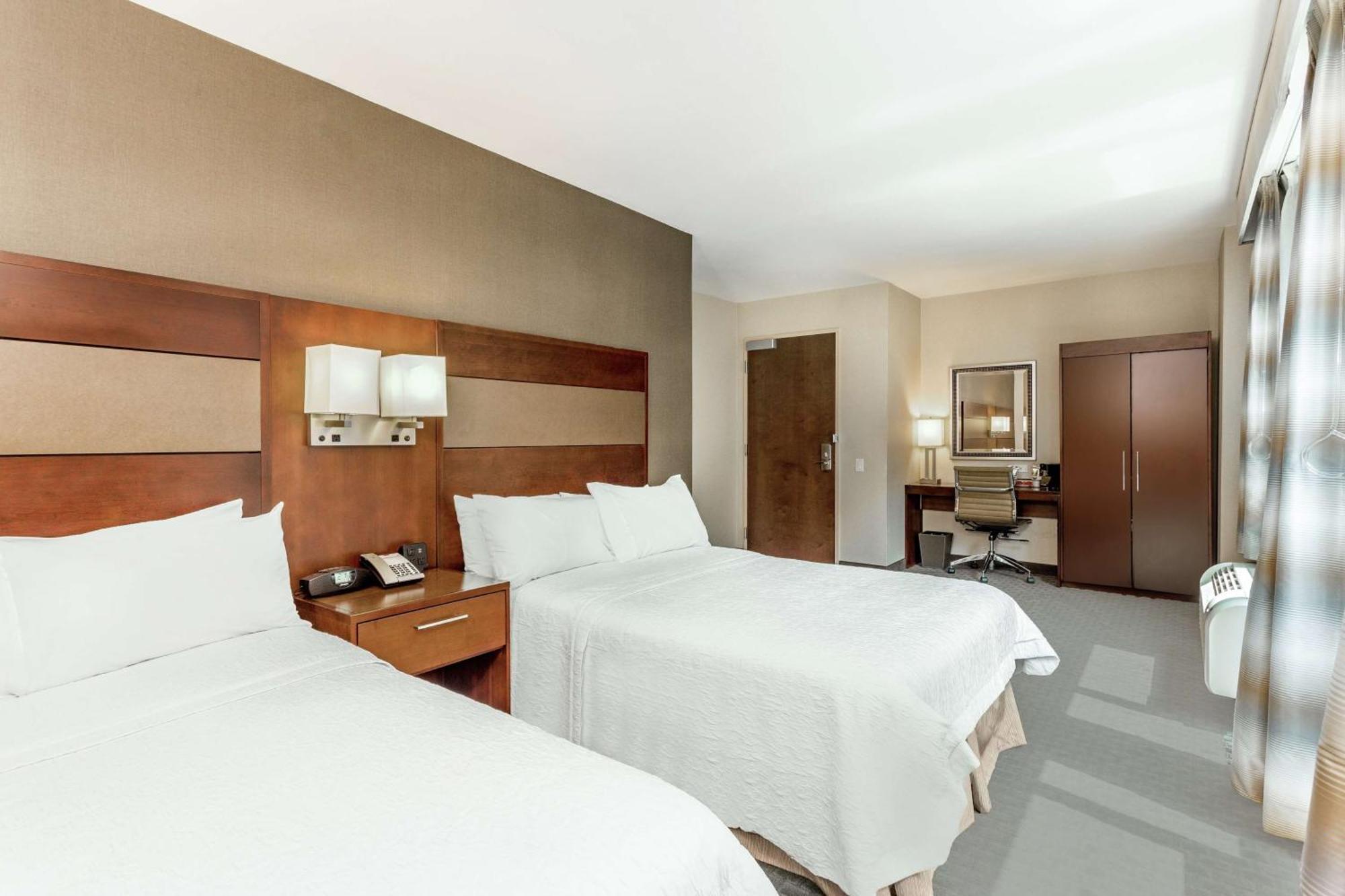 Double Room with 2 Double Beds - Disability Access