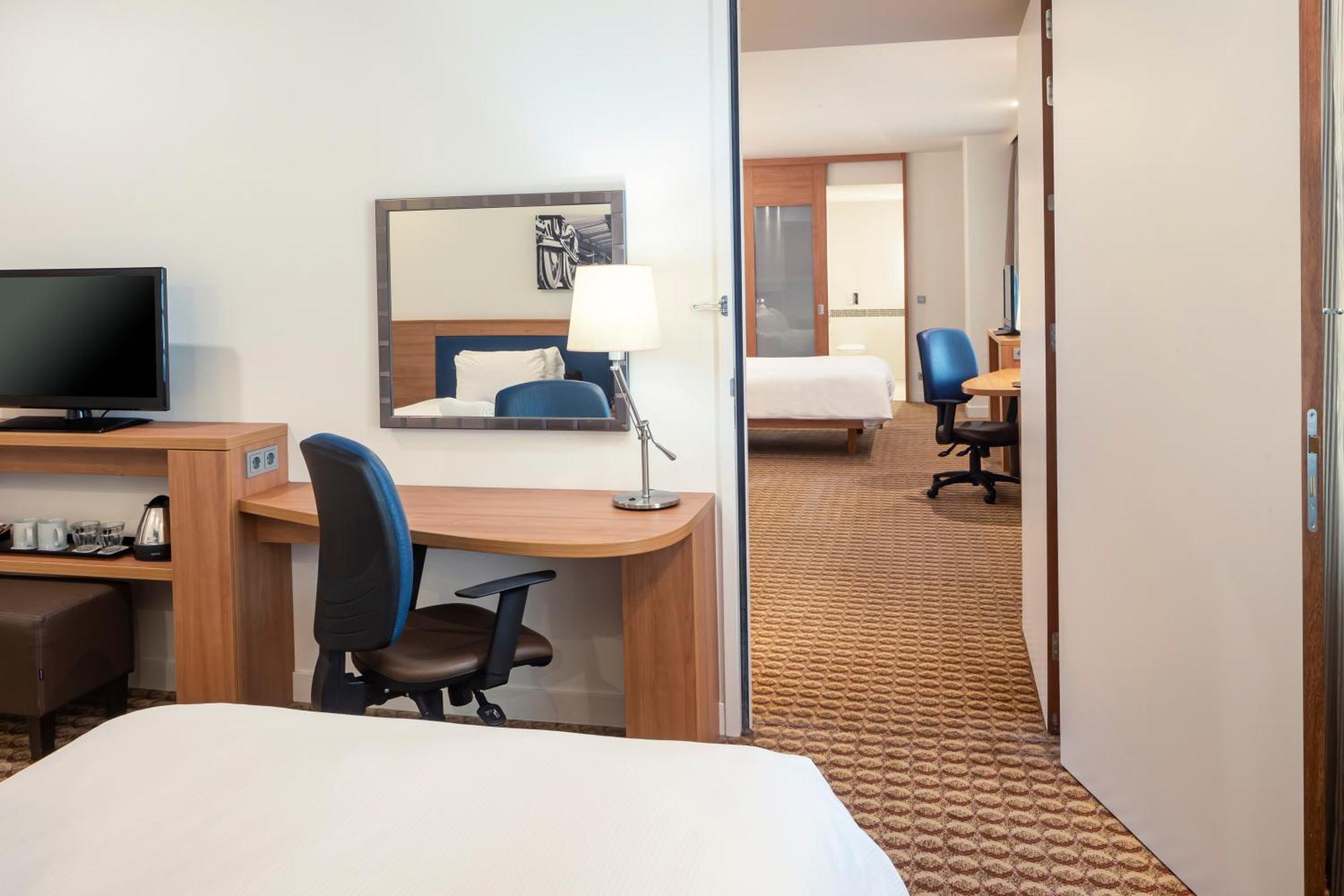 Family Connecting Rooms