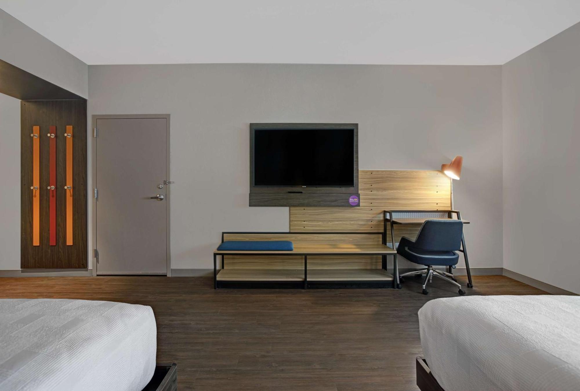 Queen Room with Two Queen Beds