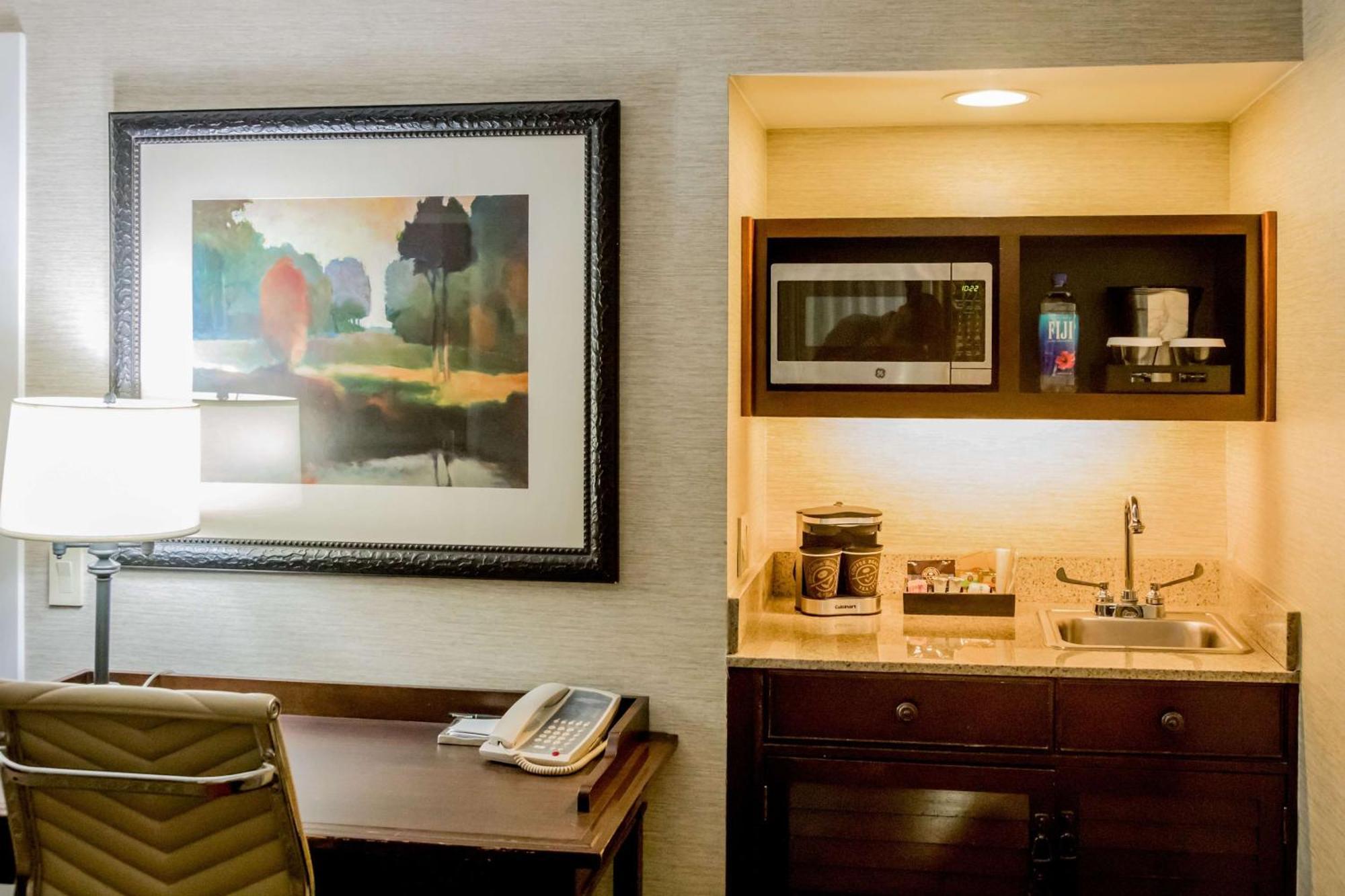 Suite with Two Double Beds