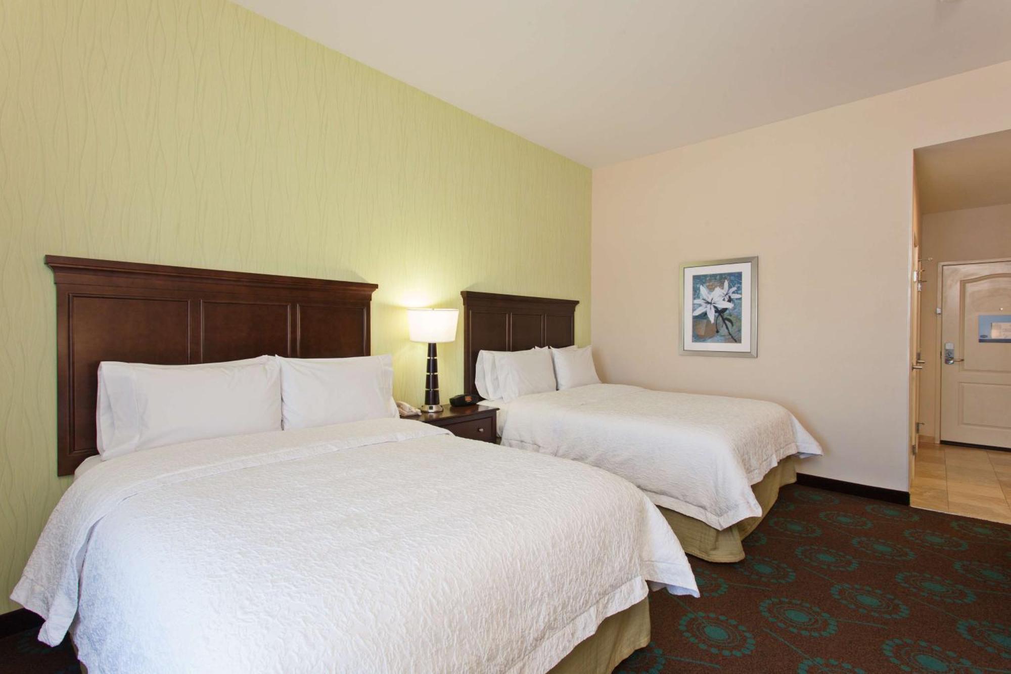 Queen Room with Two Queen Beds (4 Adults)