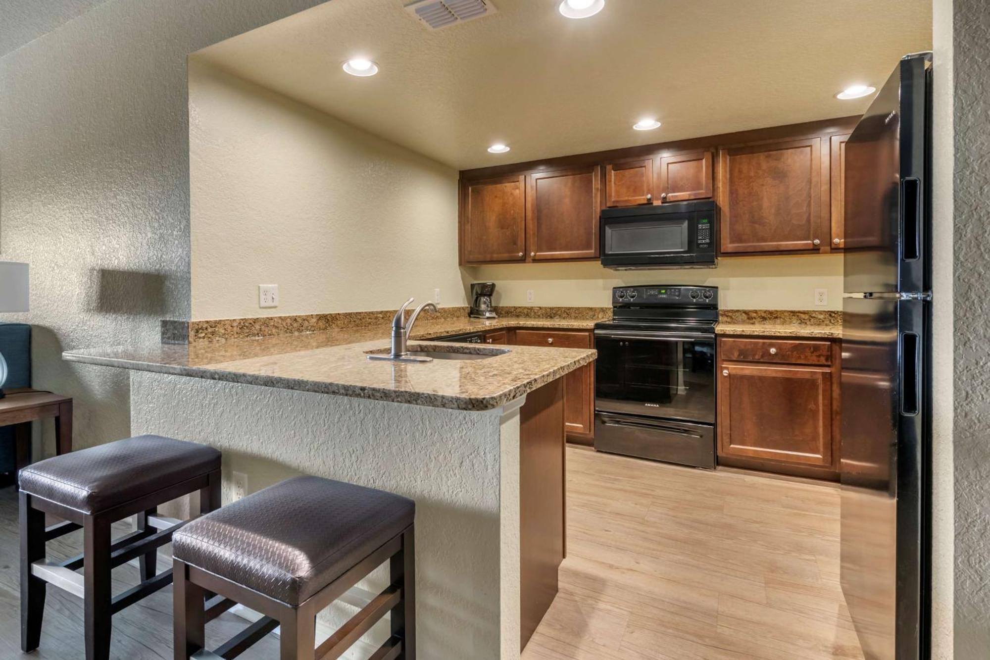 Two Bedroom Suite with balcony