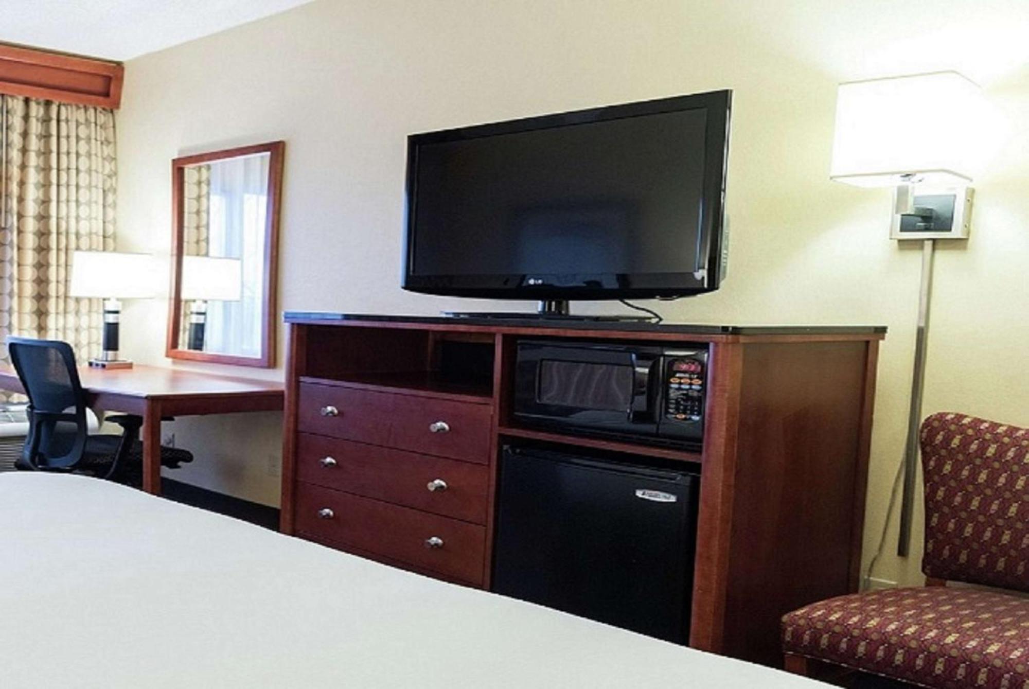 King Room with Indoor Balcony
