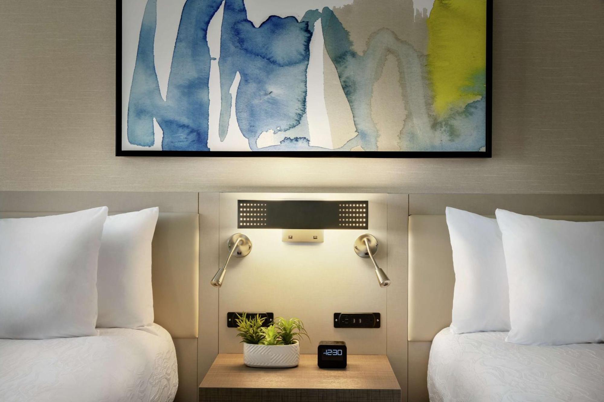 Queen Room with Two Queen Beds