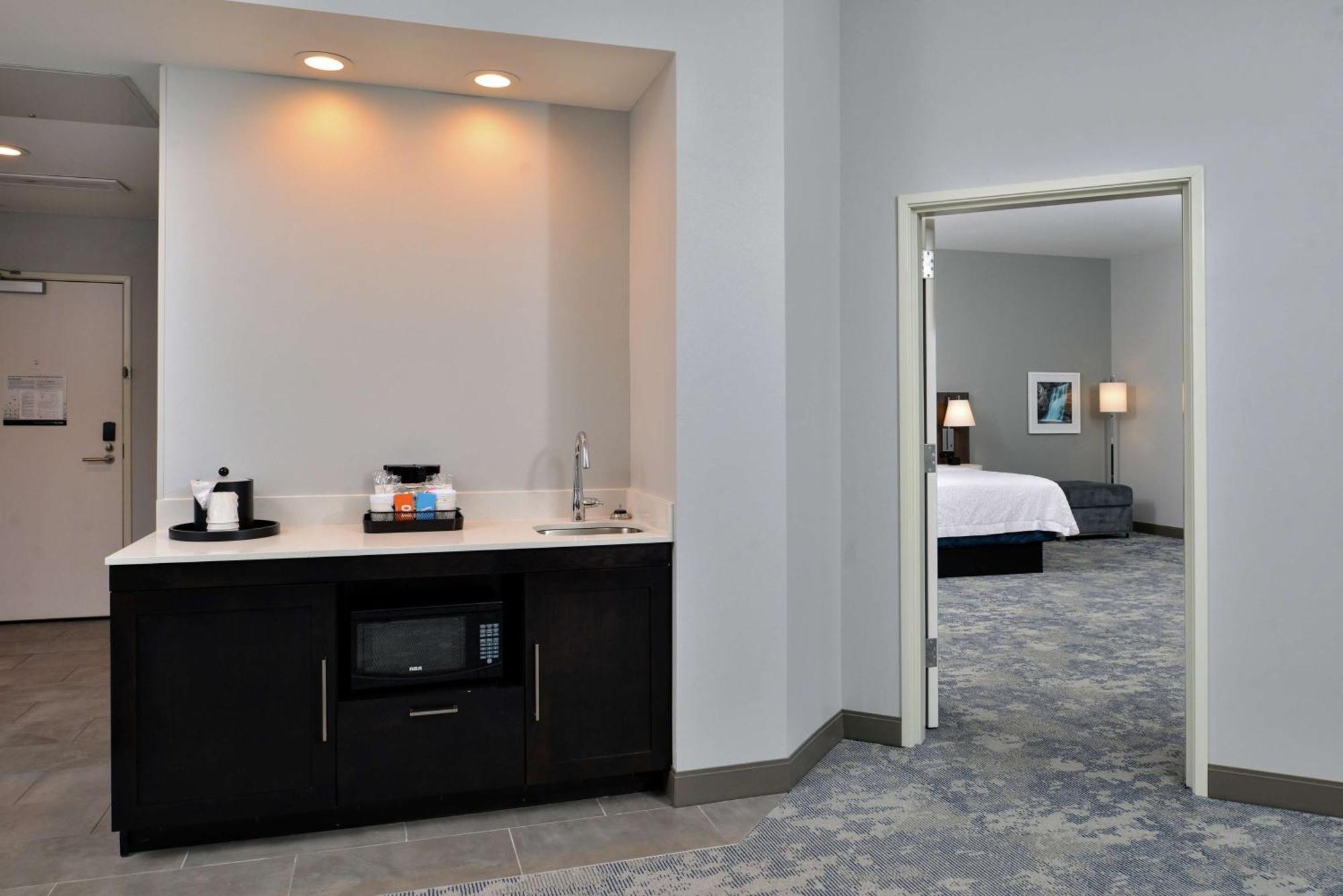 One-Bedroom King Suite - Non-Smoking
