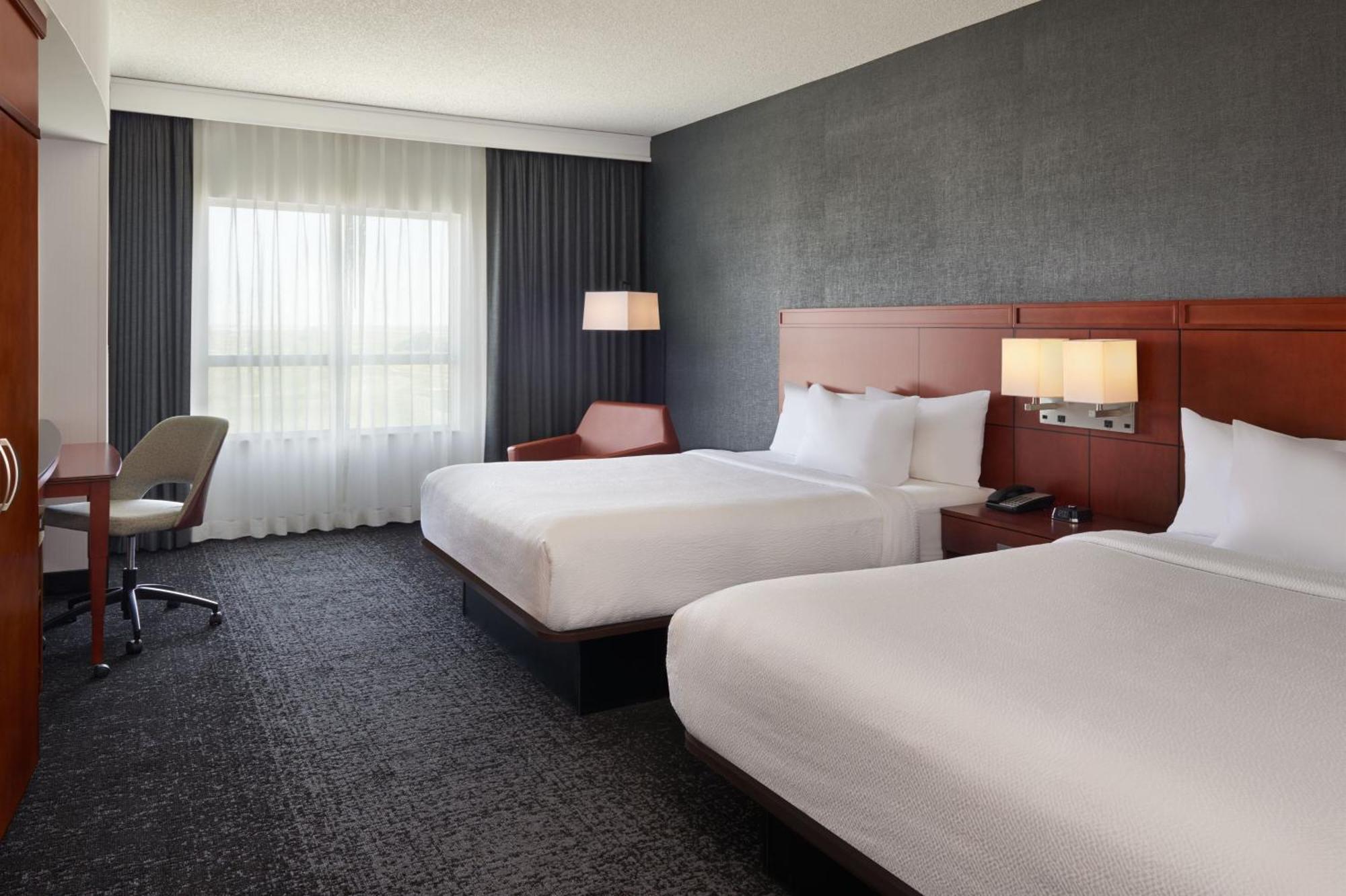 Queen Room with Two Queen Beds