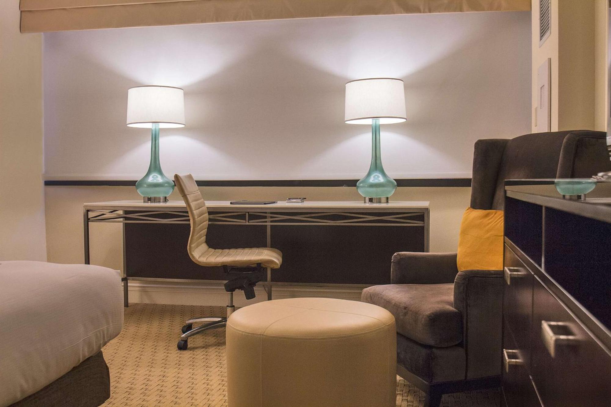 King Room - Hearing Accessible