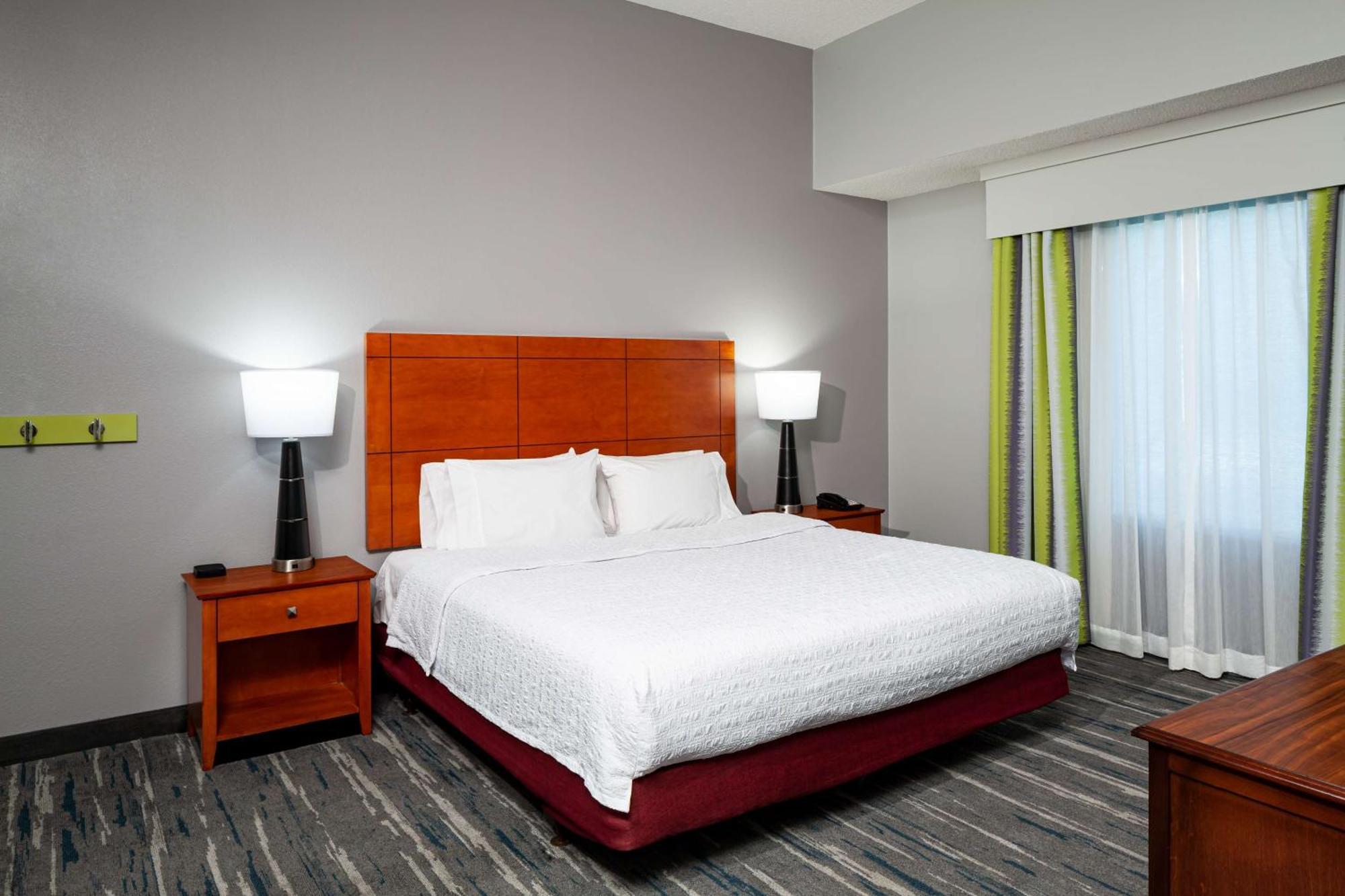 King Studio Suite with Roll-in Shower - Mobility Access