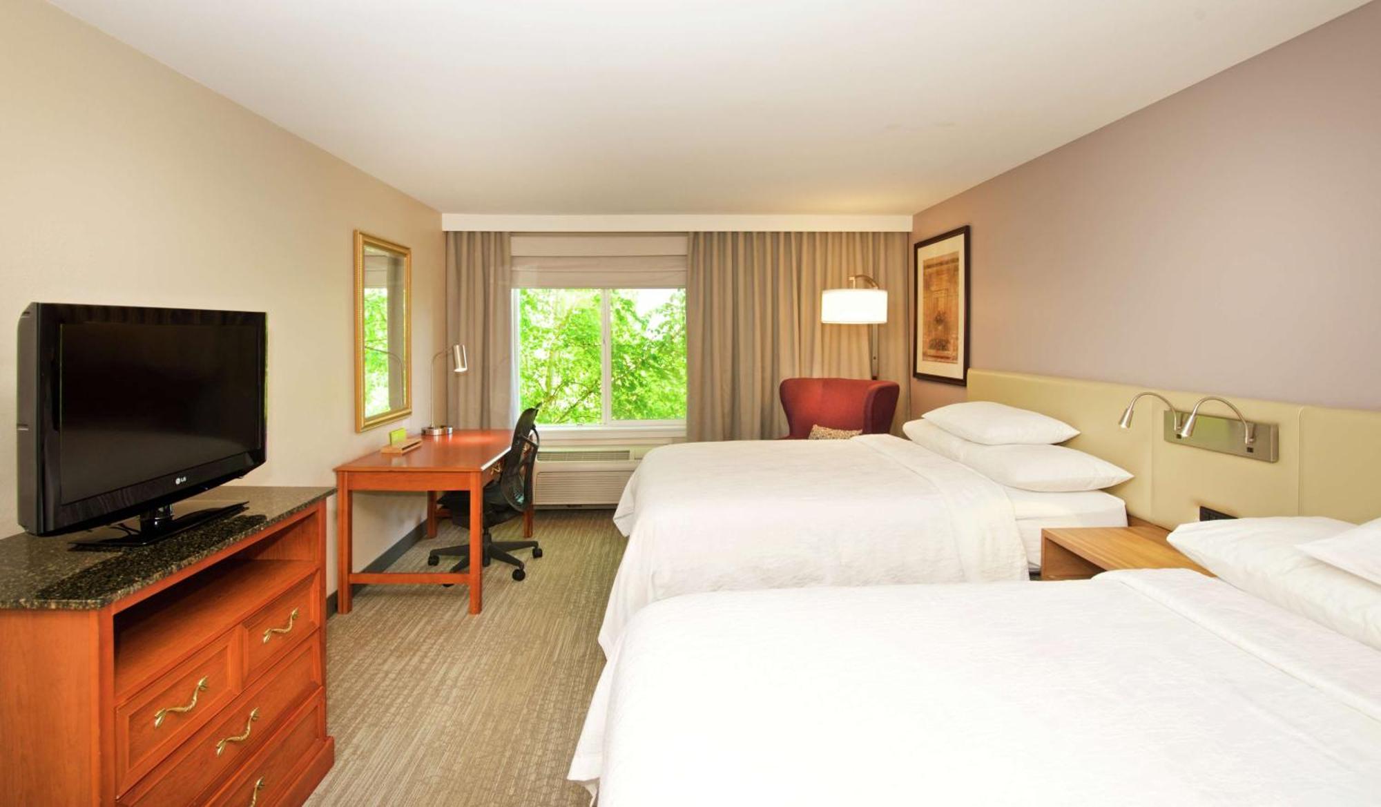 Queen Room with Two Queen Beds