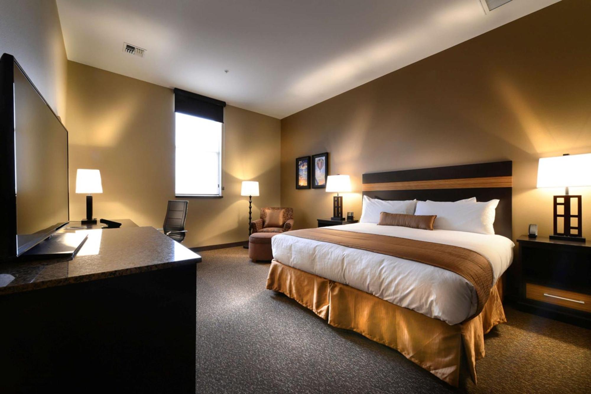 King Room