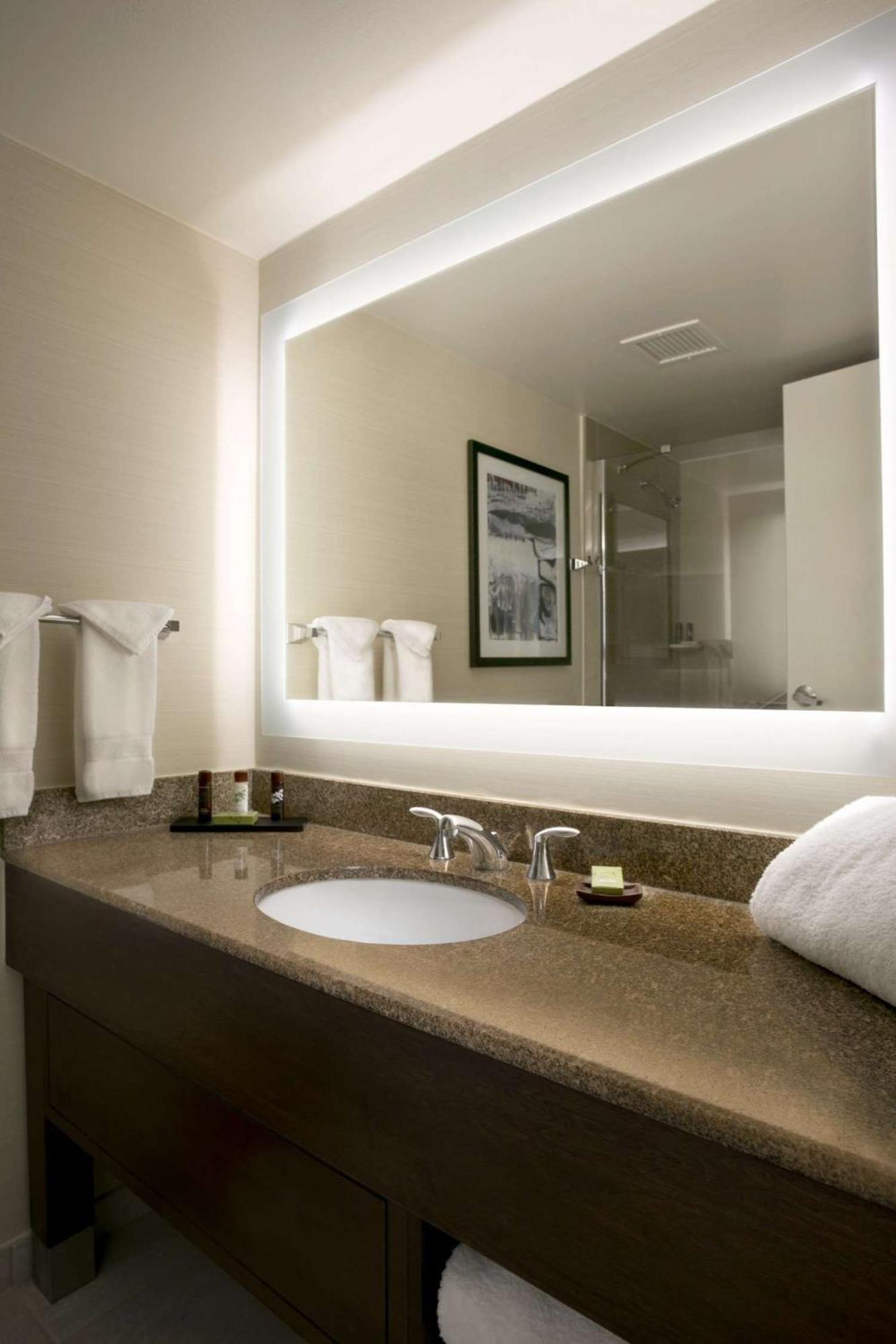 Two-Room King Suite - Non-Smoking