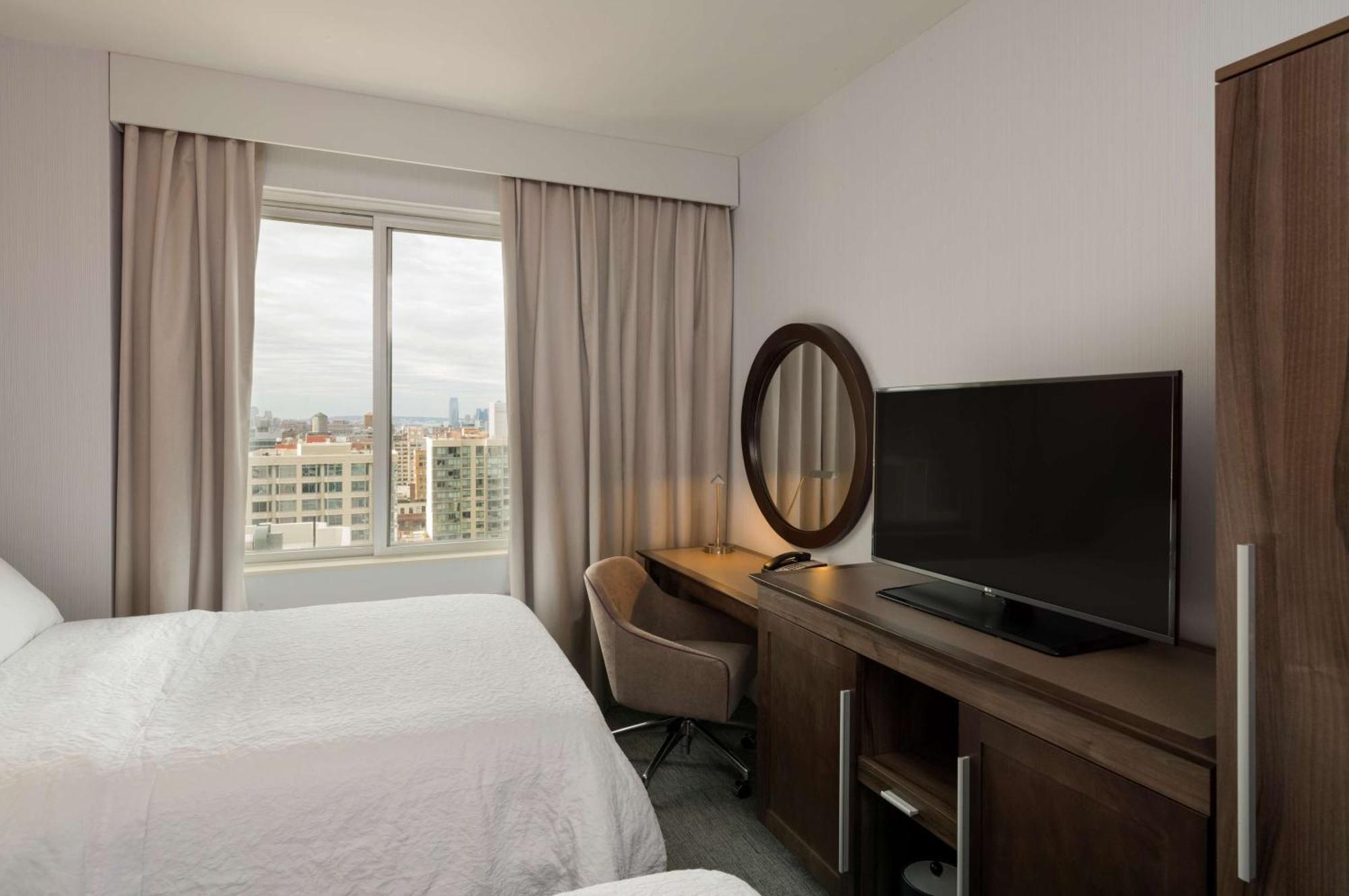 Double Room with Two Double Beds