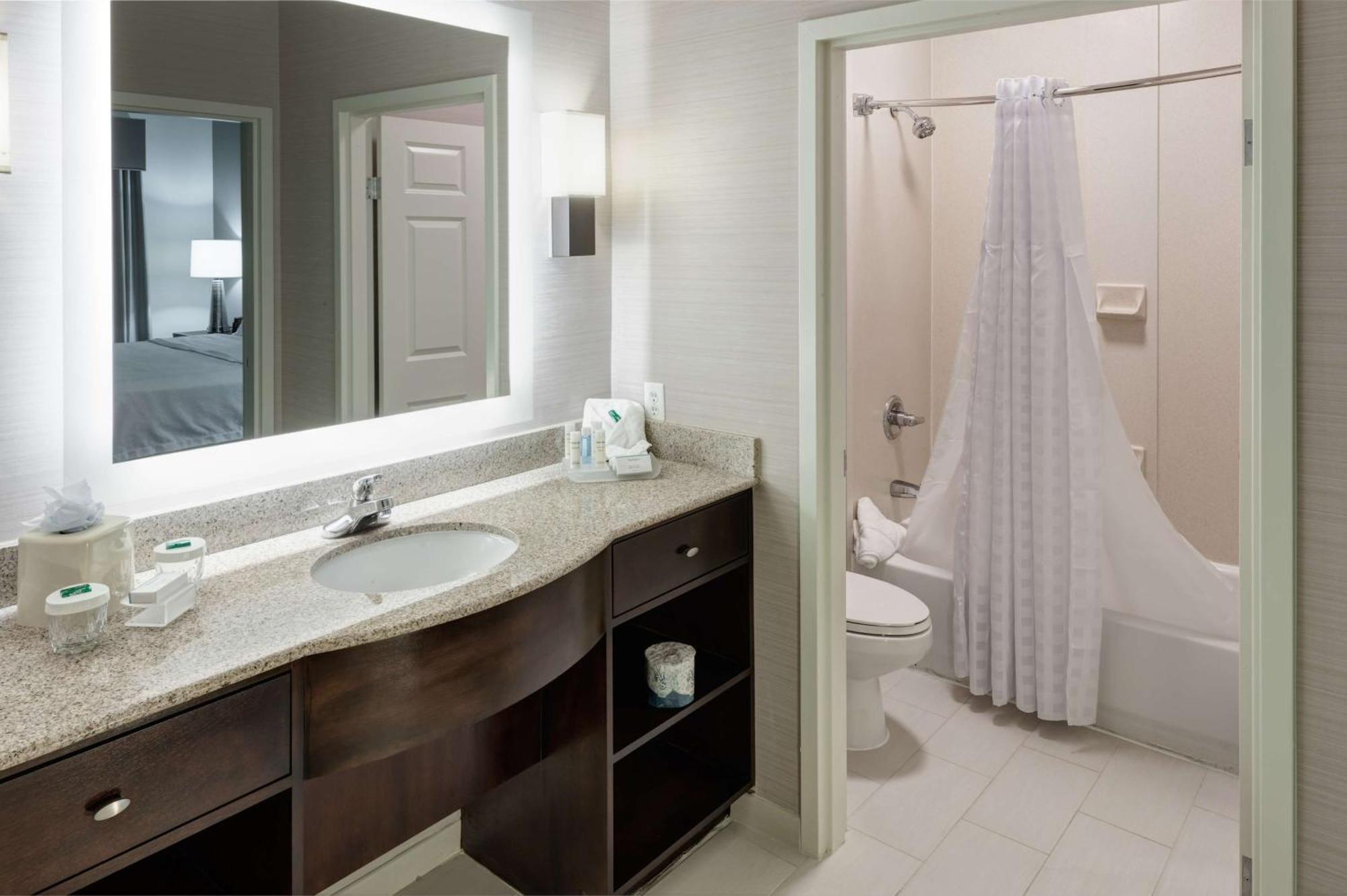 One-Bedroom King Suite - Non-Smoking