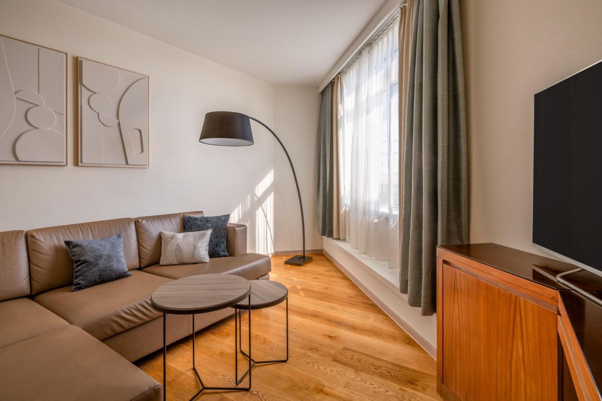 Junior Suite with Terrace