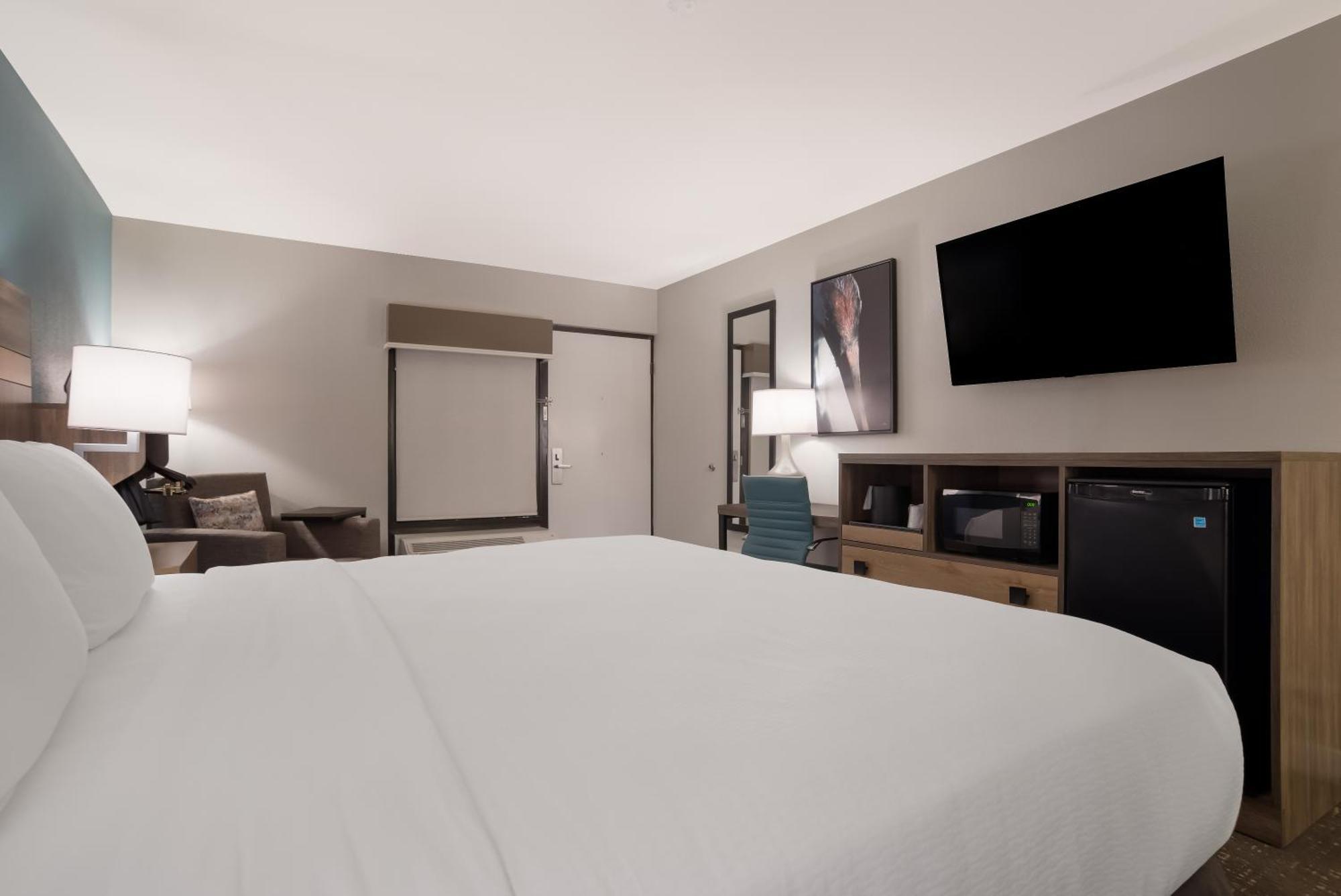 King Room - Non-Smoking