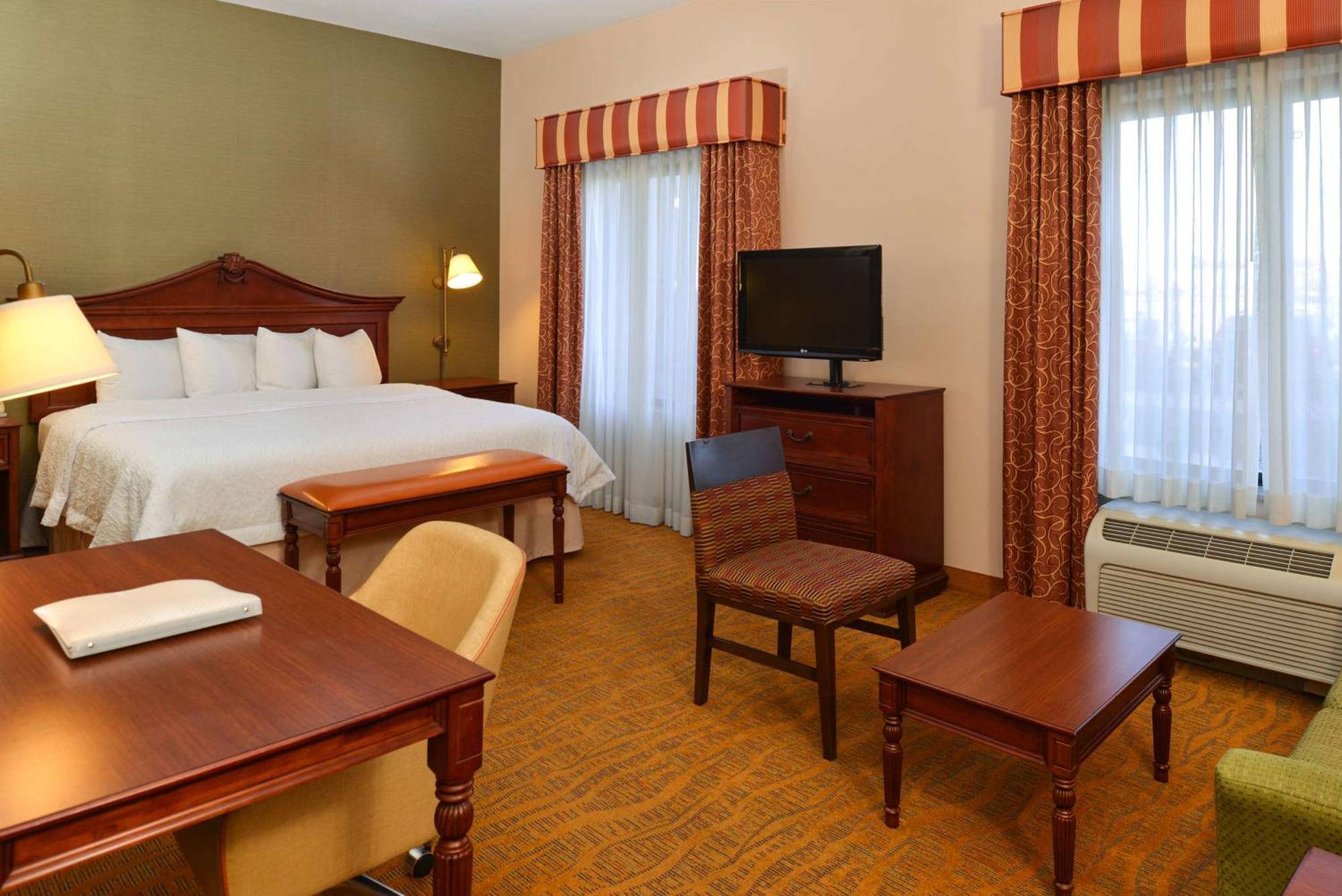 King Studio Suite with Sofa Bed - Non-Smoking