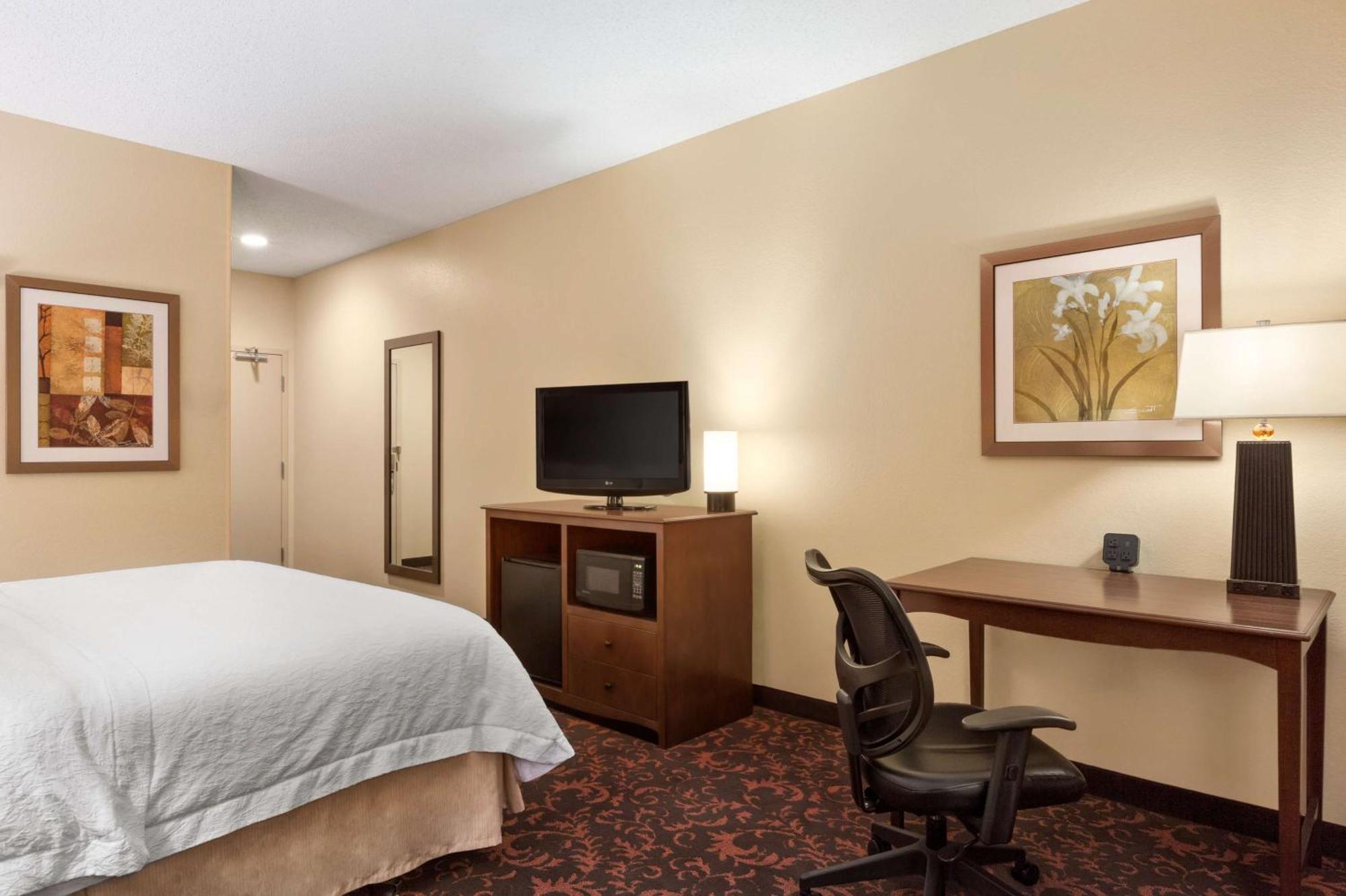 King Room with King Bed - Non-Smoking