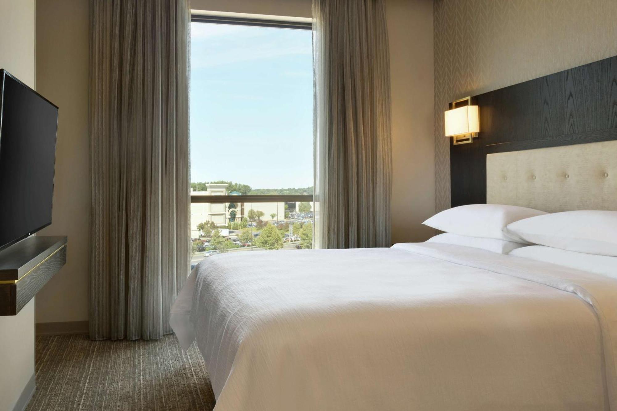 Two-Room King Suite - Non-Smoking