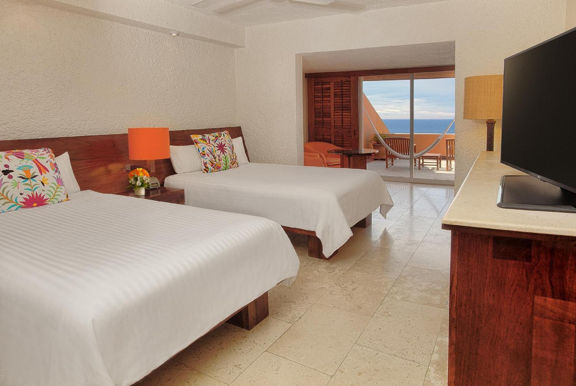 Brisas Beach Club Two beds