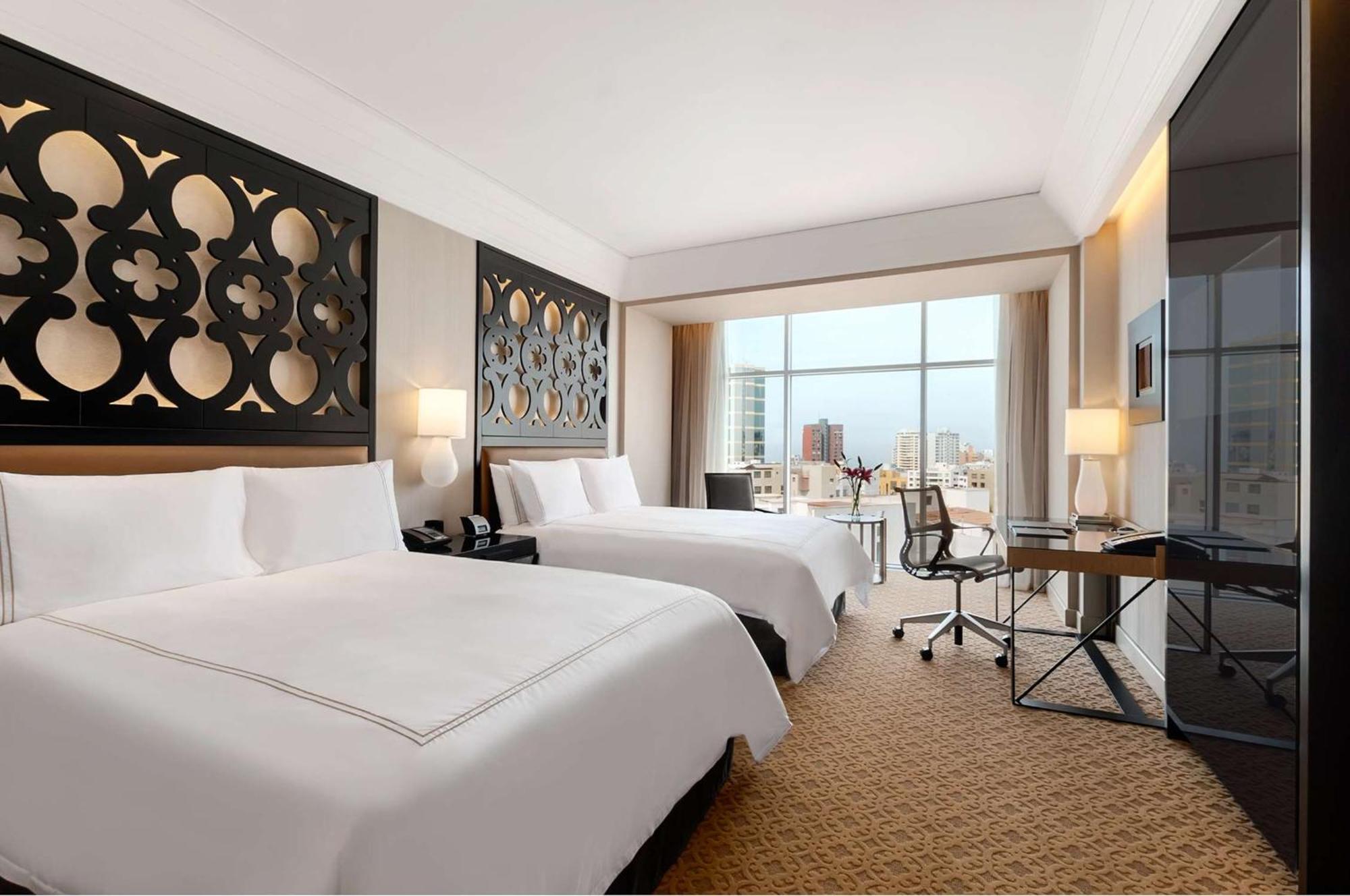 Queen Room with Two Queen Beds